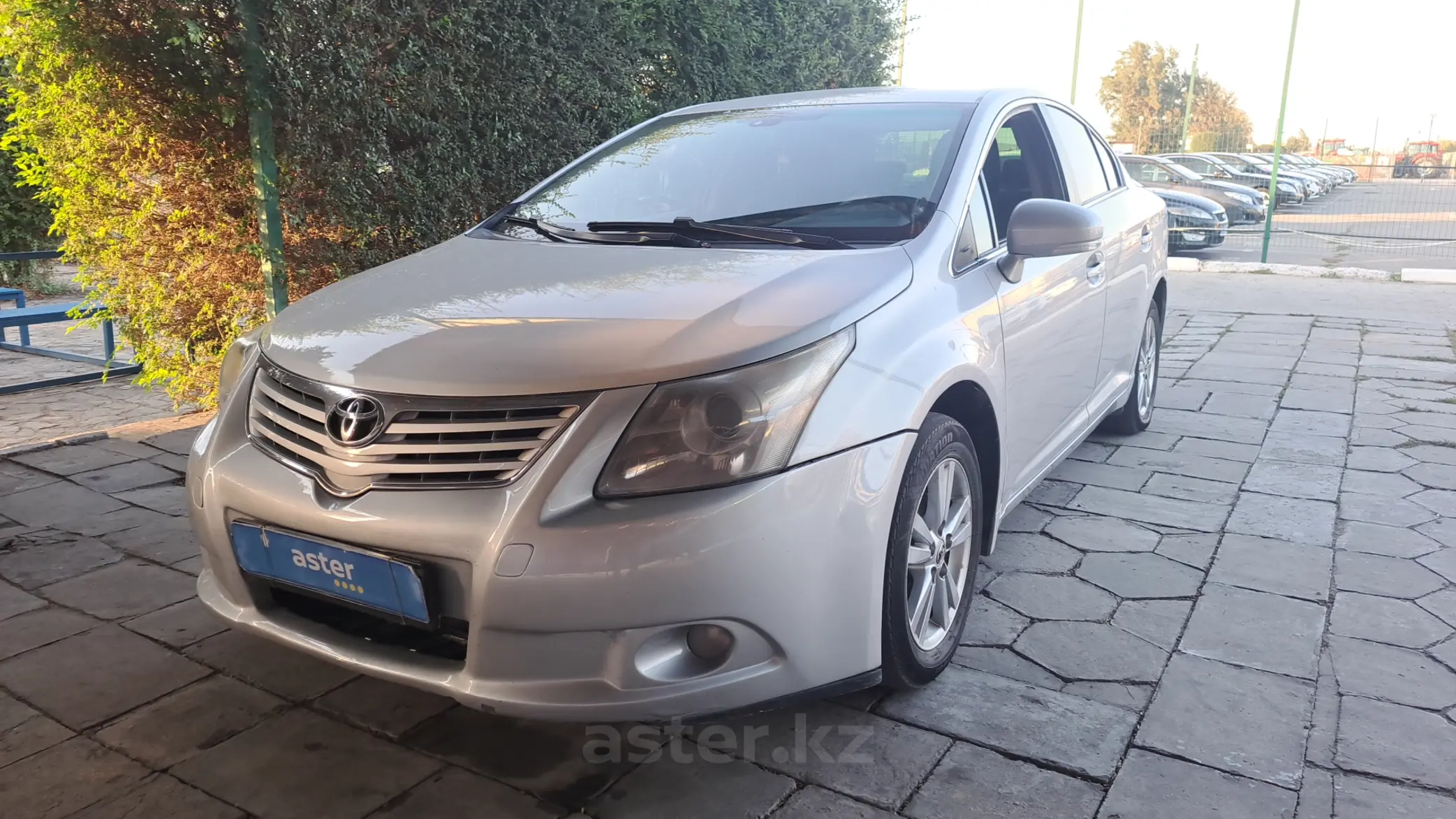 Toyota Avensis 2011