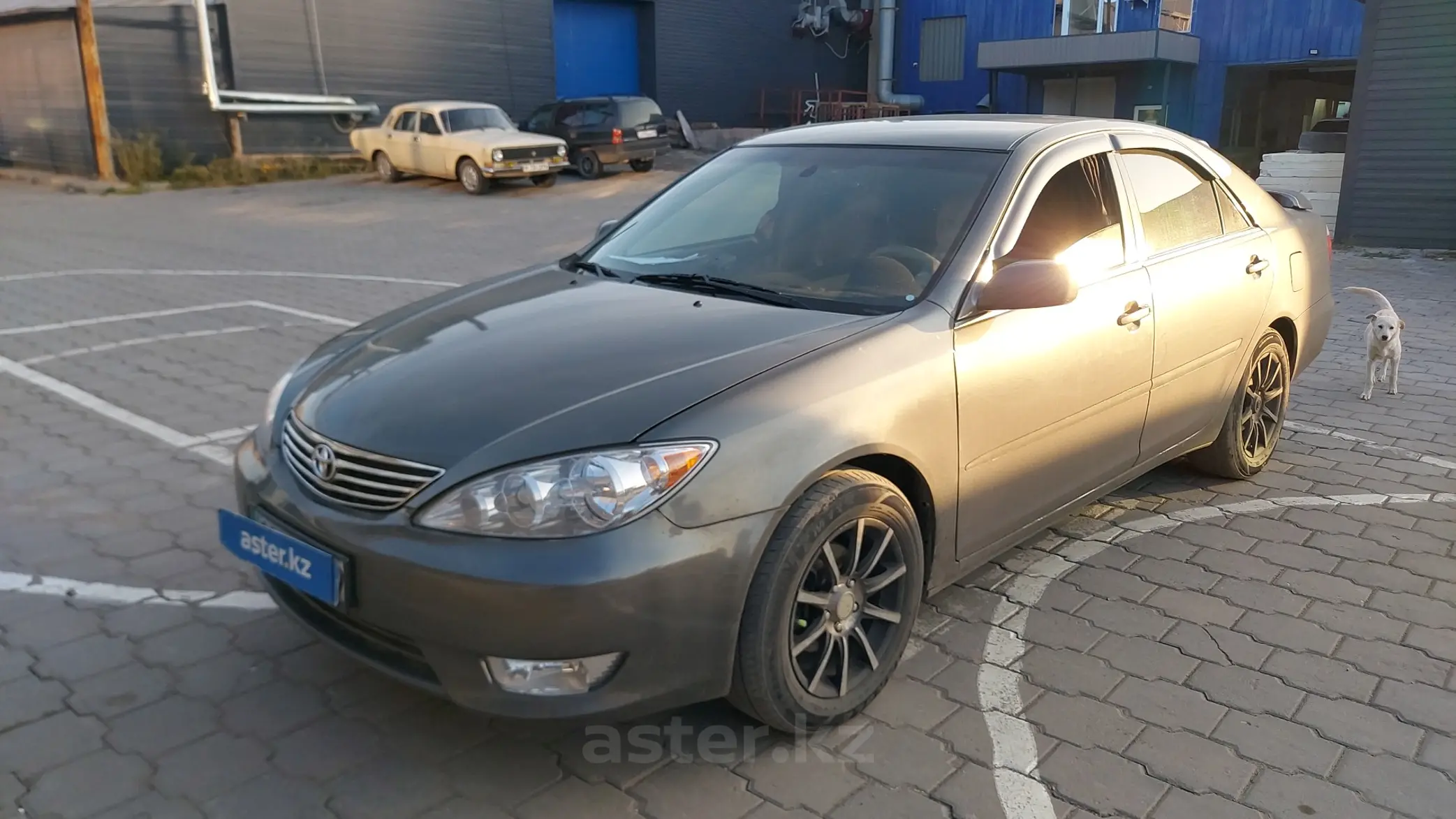 Toyota Camry 2006