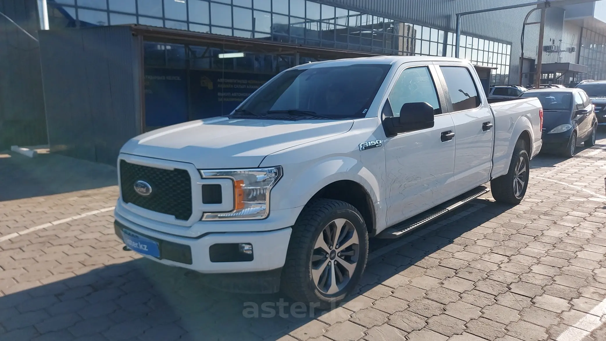 Ford F-150 2019