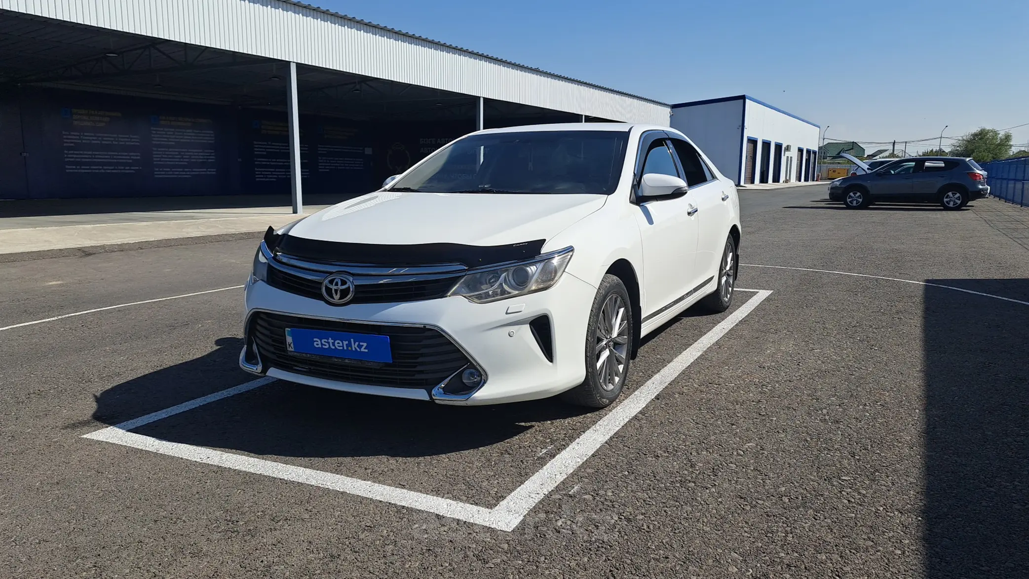 Toyota Camry 2014