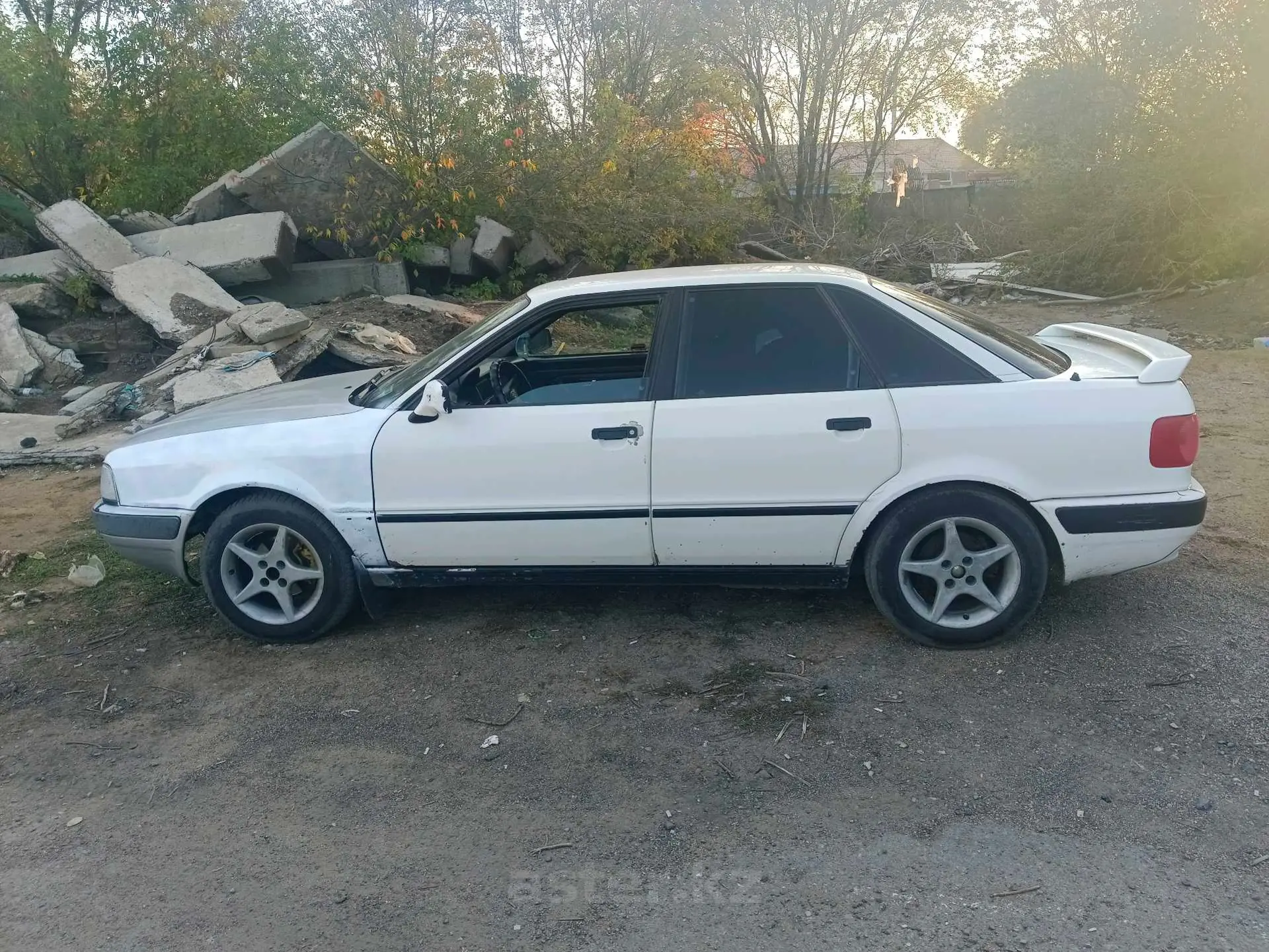 Audi 80 1991