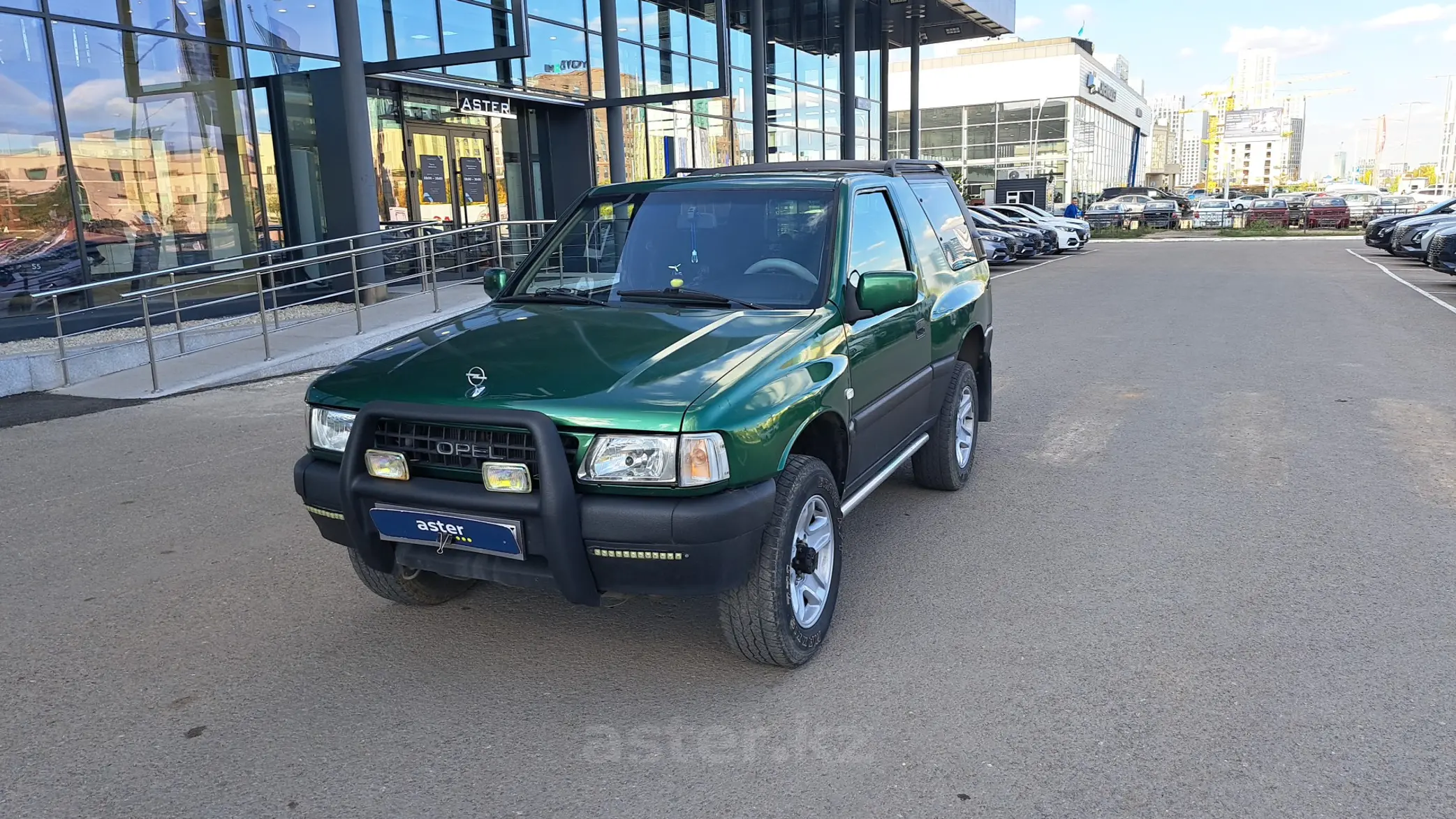 Opel Frontera 1997