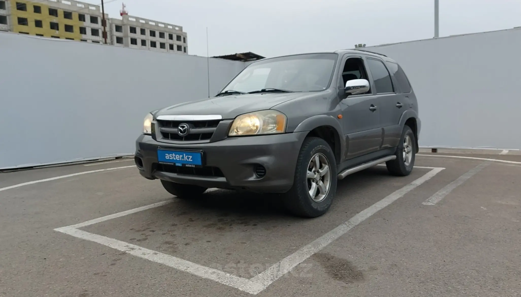 Mazda Tribute 2006