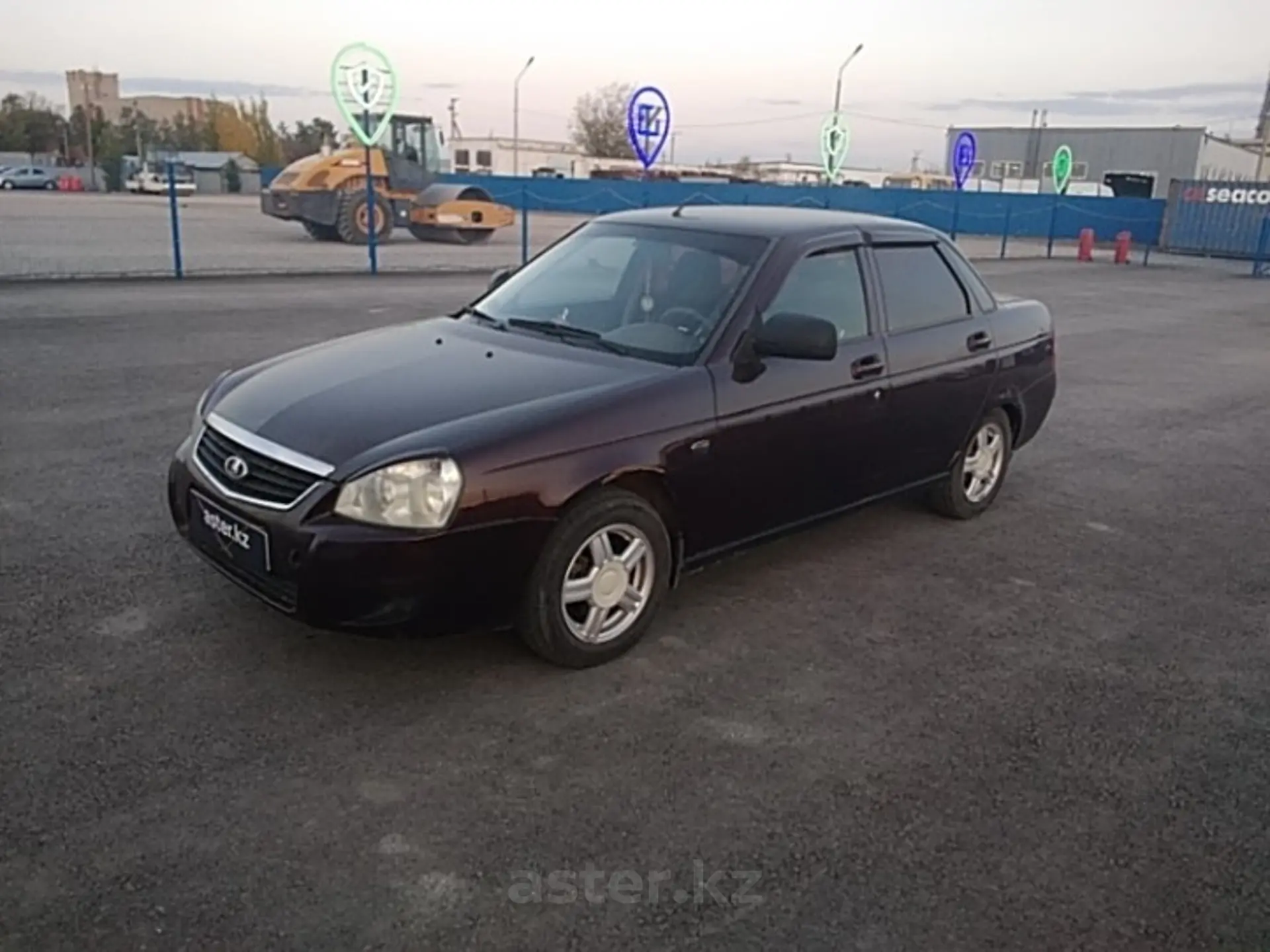 LADA (ВАЗ) Priora 2013