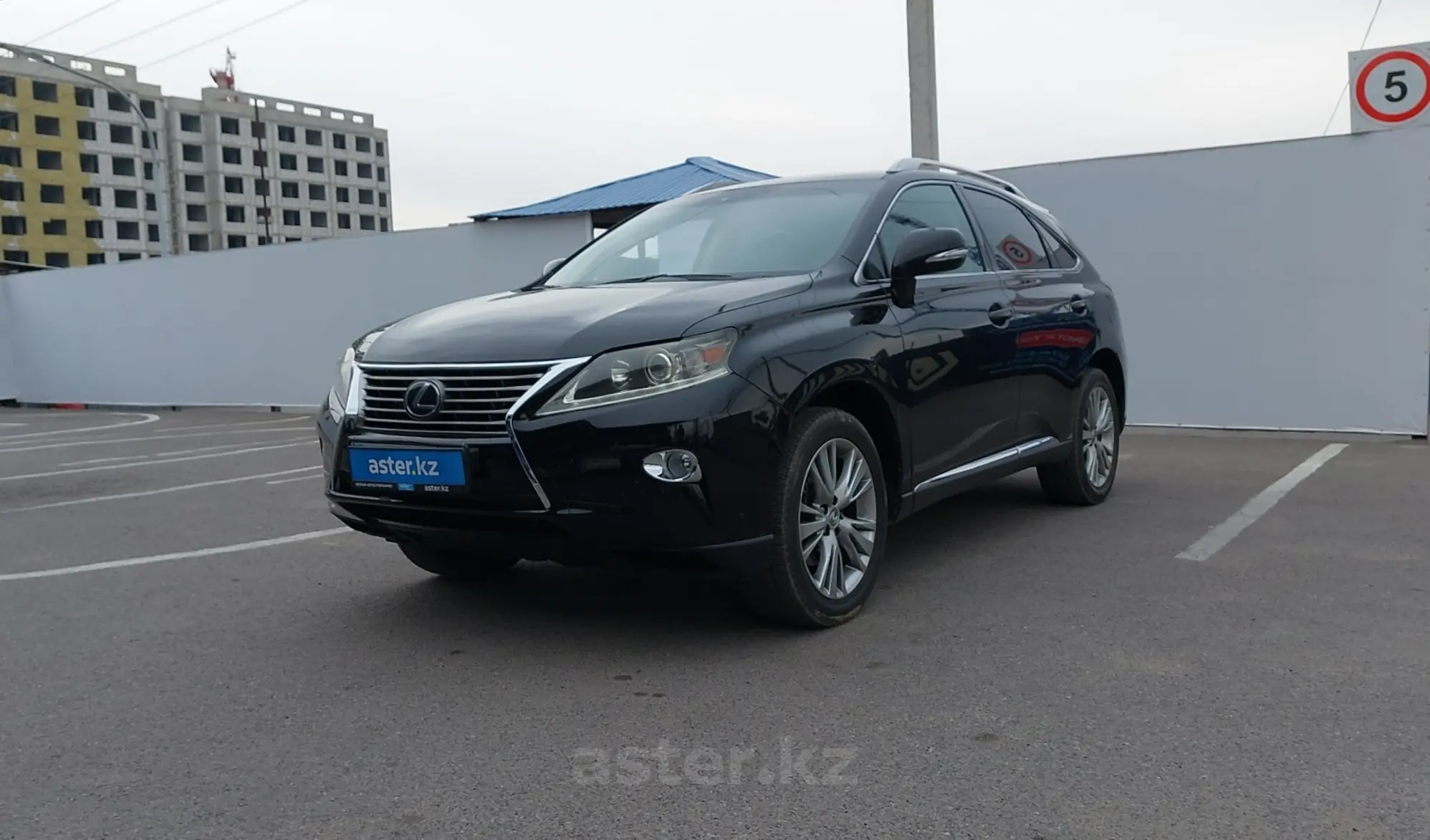 Lexus RX 2013