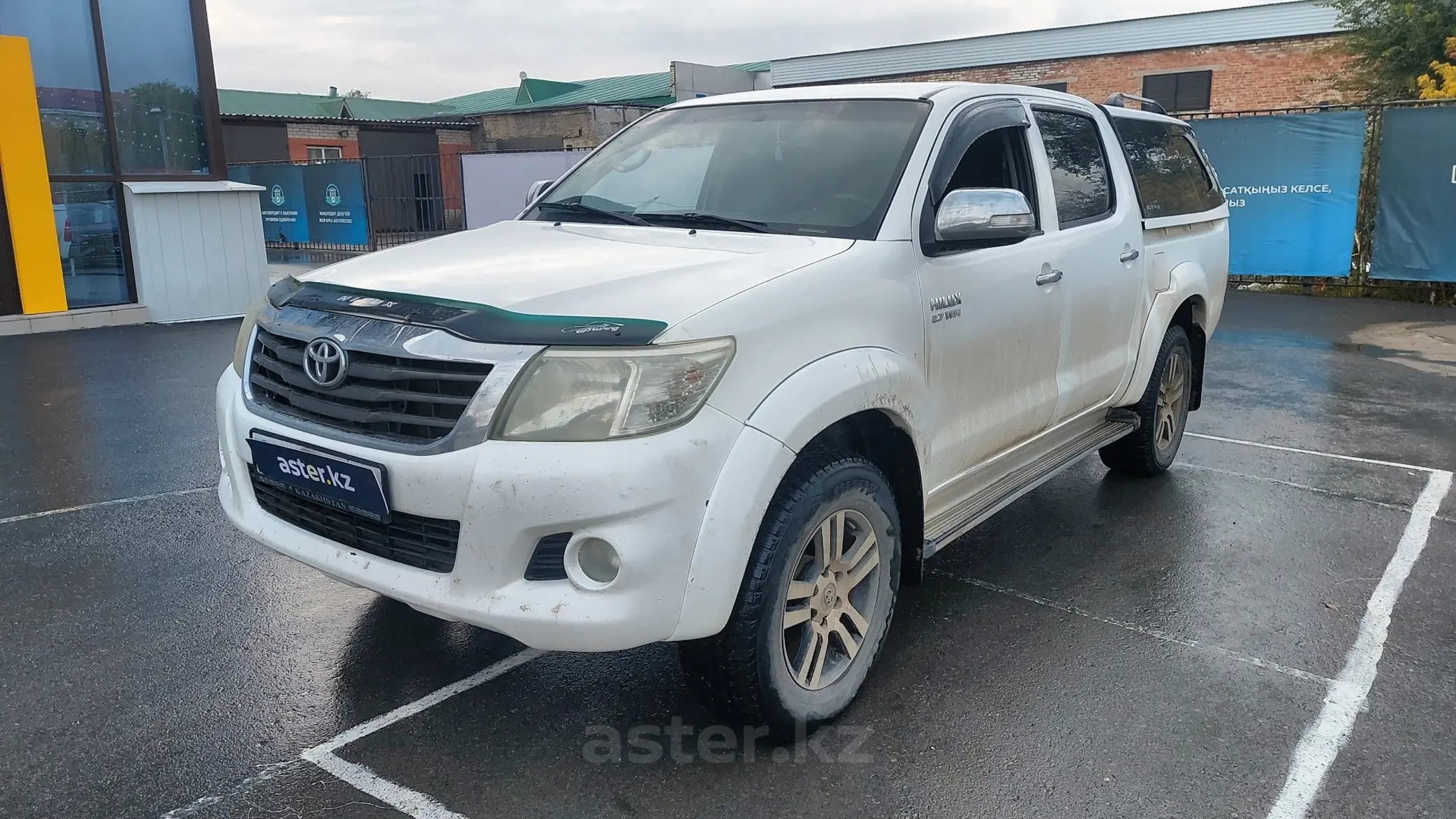 Toyota Hilux 2011