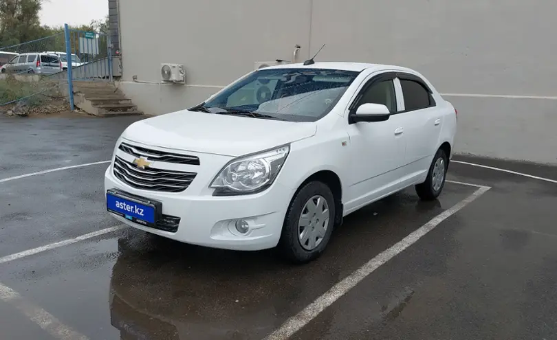 Chevrolet Cobalt 2022 года за 6 500 000 тг. в Тараз