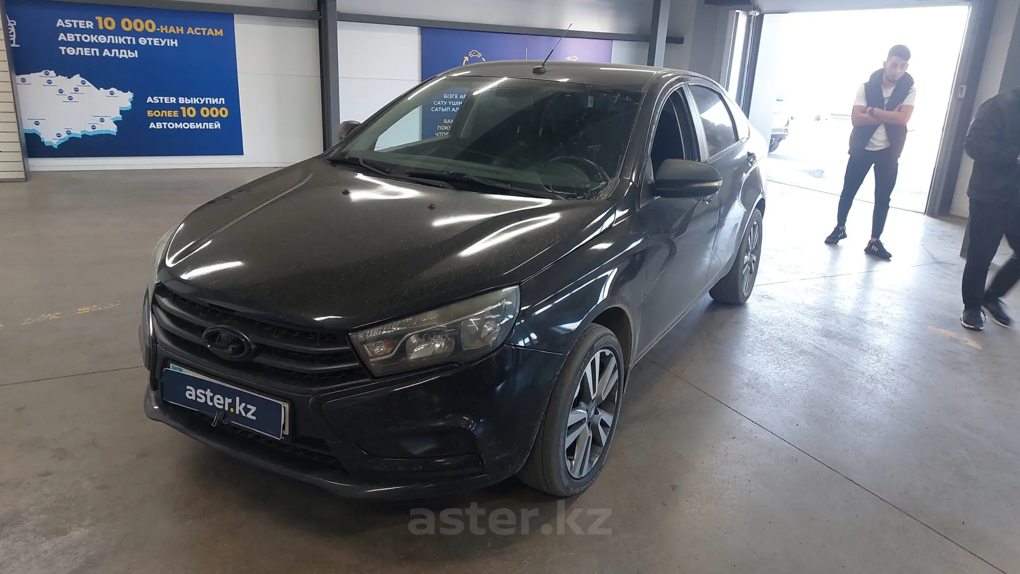 LADA (ВАЗ) Vesta 2016