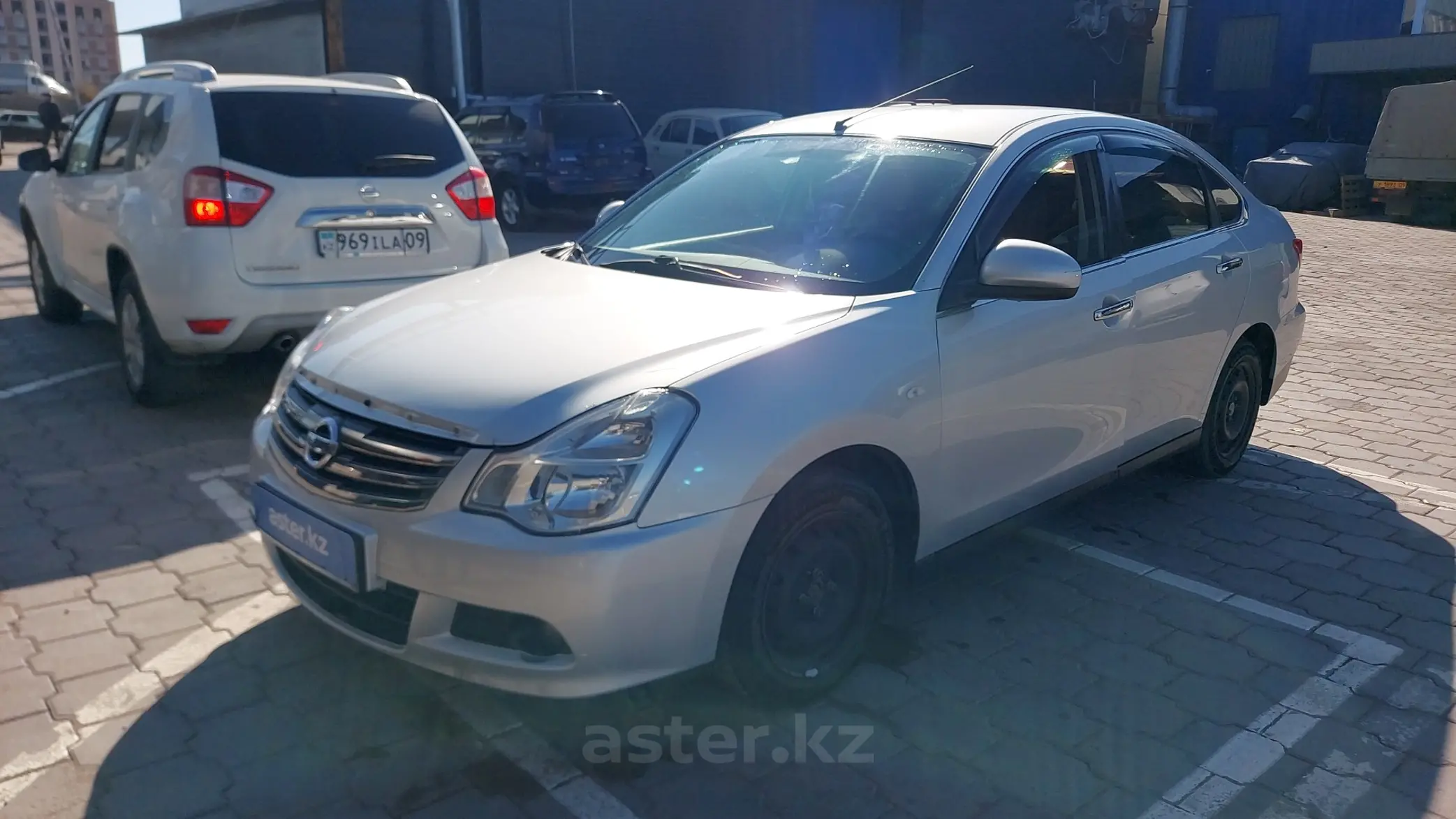 Nissan Almera 2018