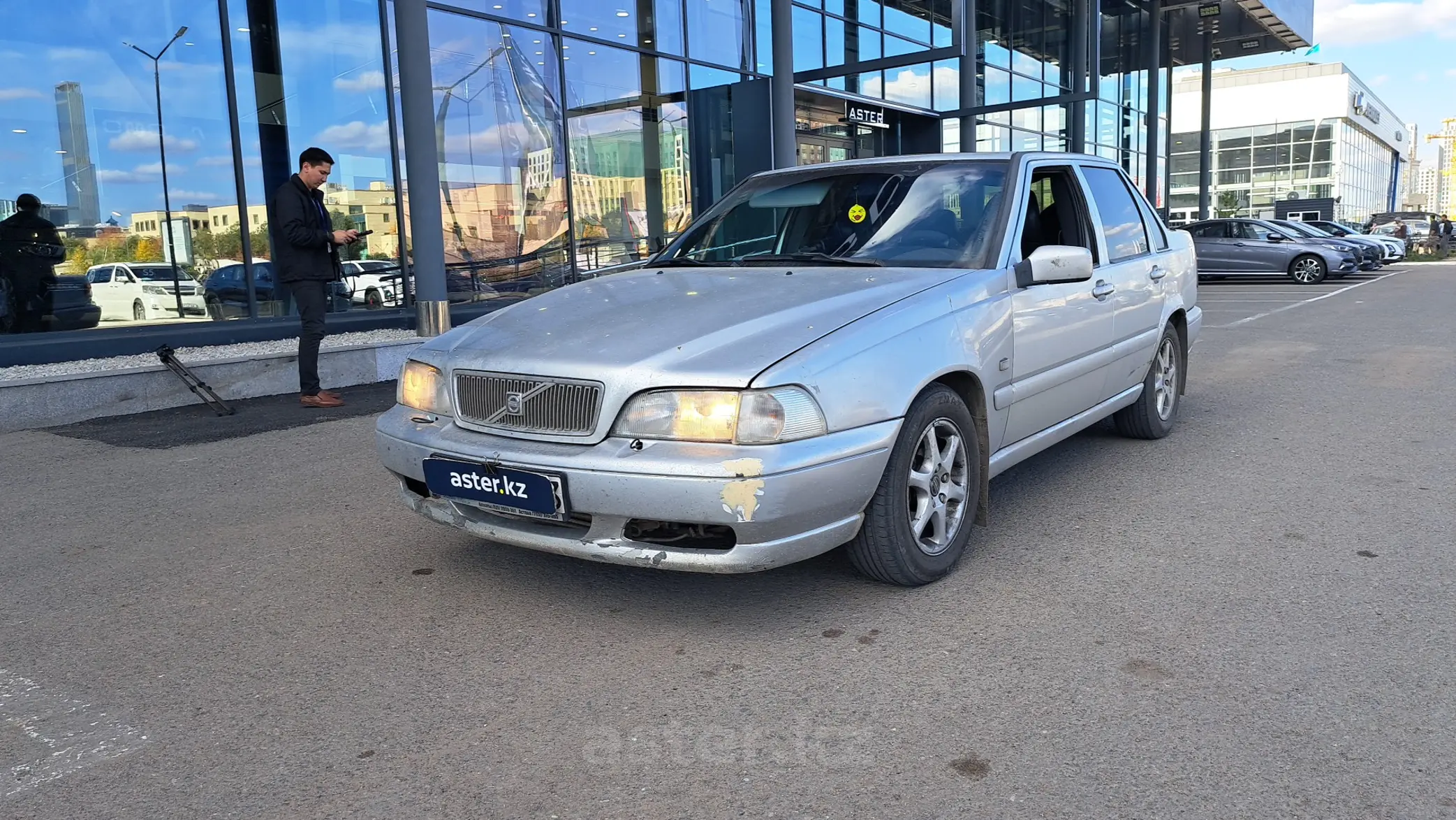 Volvo S70 2000