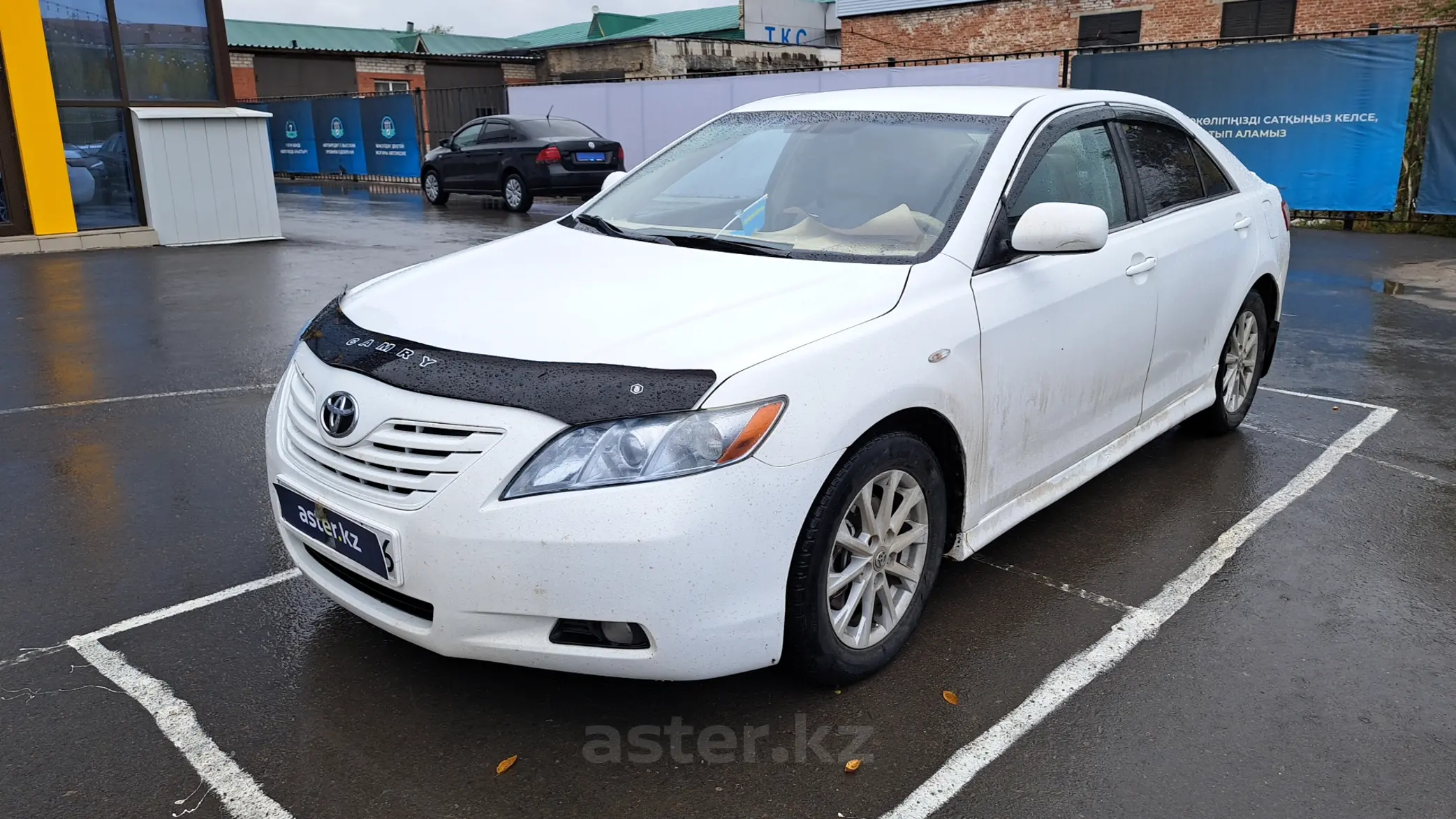 Toyota Camry 2007