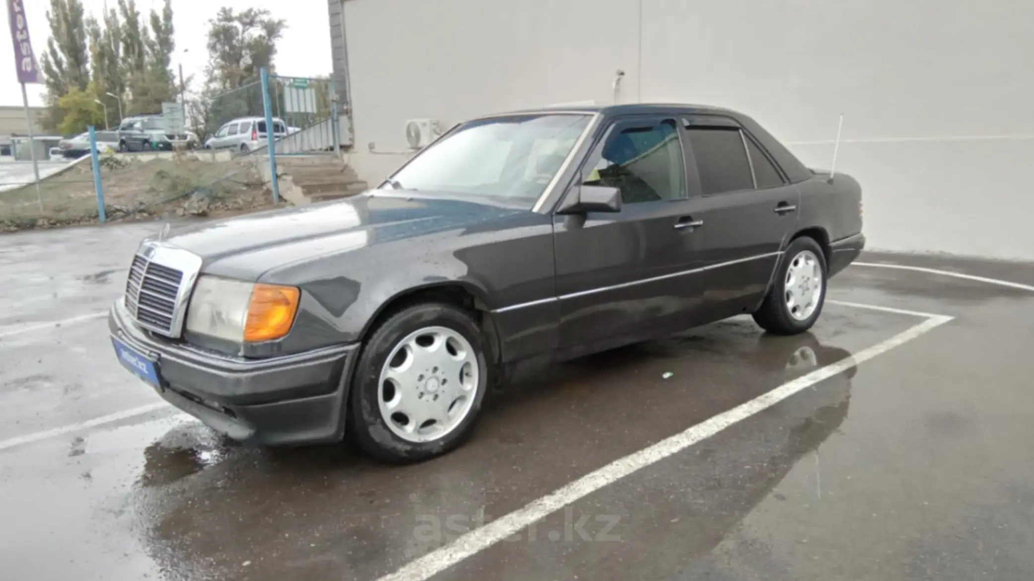 Mercedes-Benz W124 1992