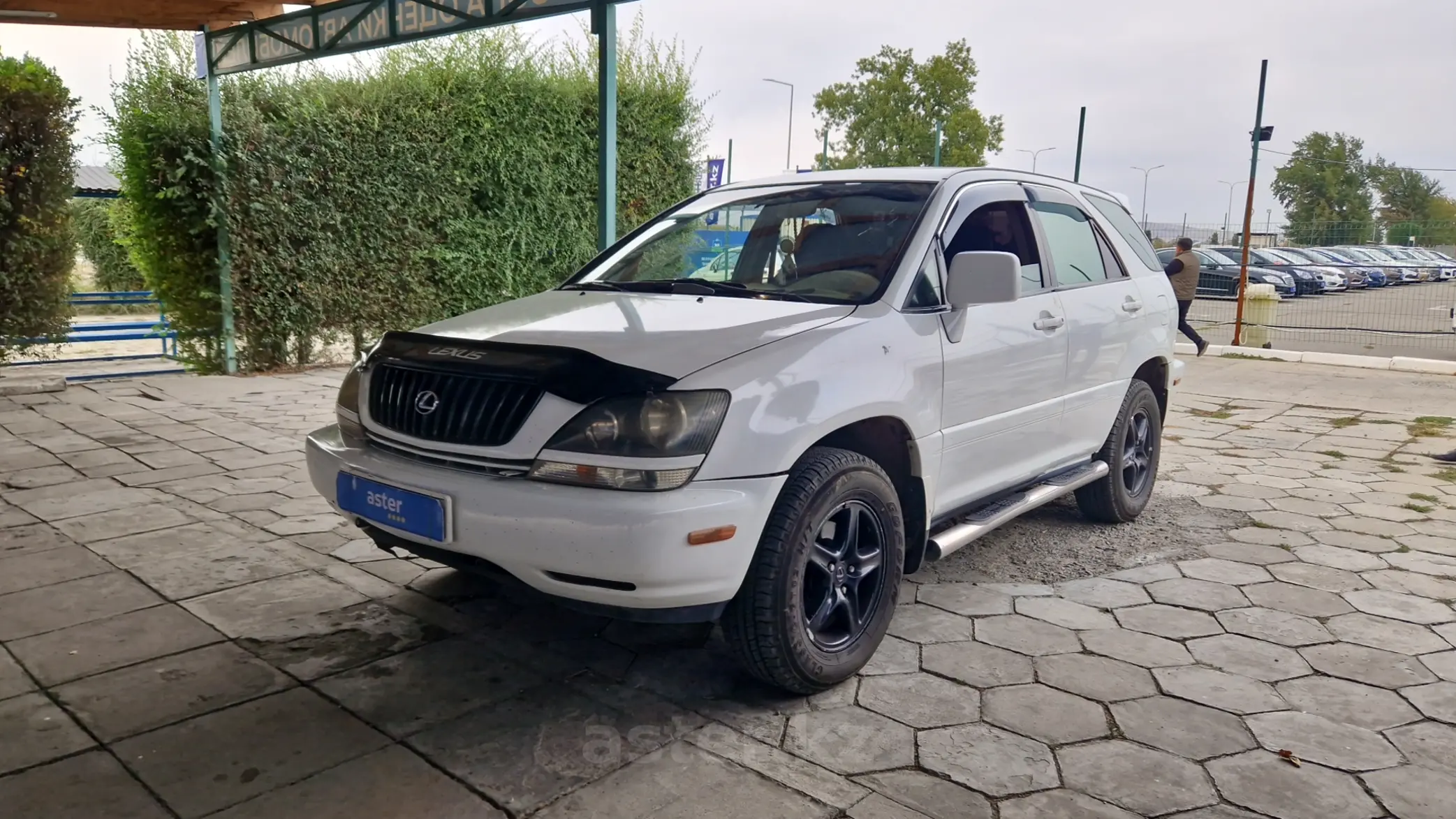 Lexus RX 2000