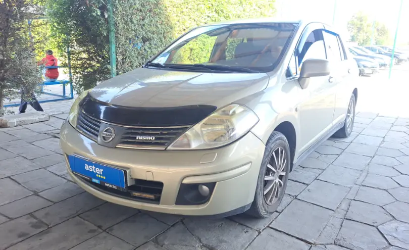 Nissan Tiida 2008 года за 3 600 000 тг. в Талдыкорган