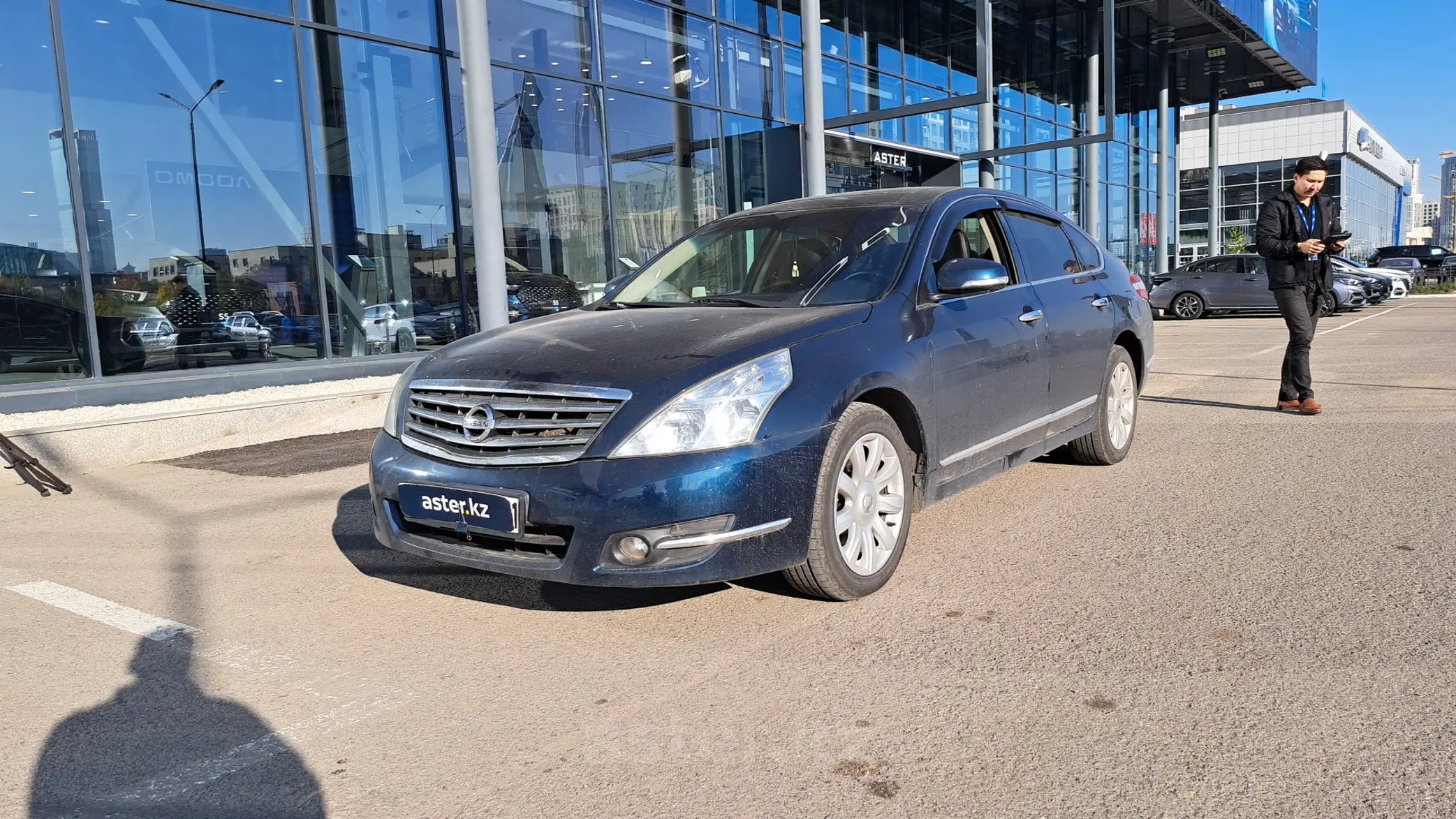 Nissan Teana 2008