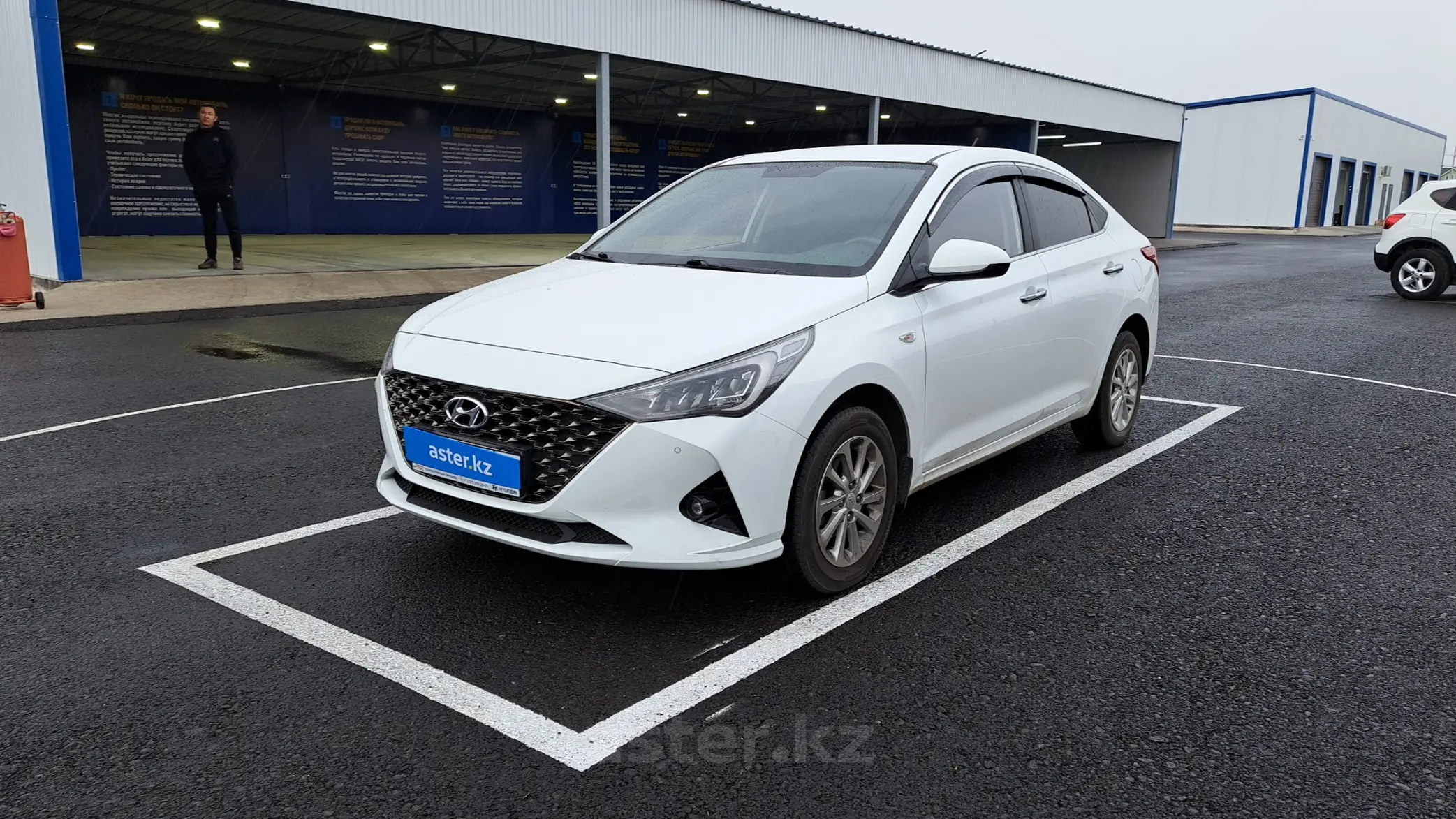 Hyundai Accent 2020