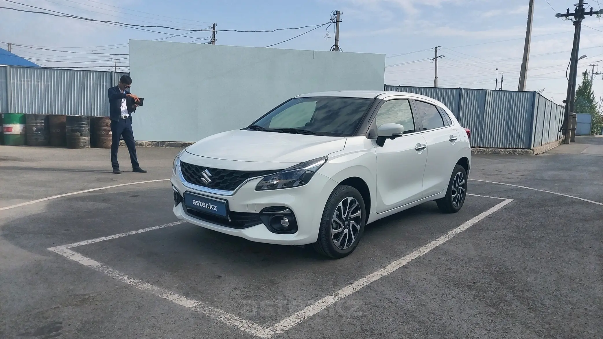 Suzuki Baleno 2022