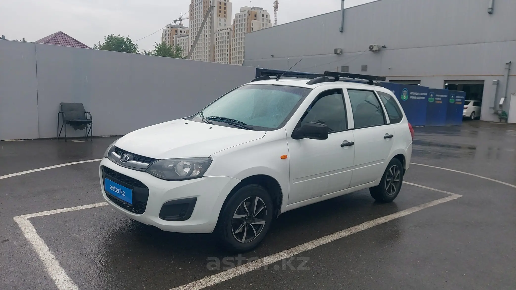 LADA (ВАЗ) Kalina 2014