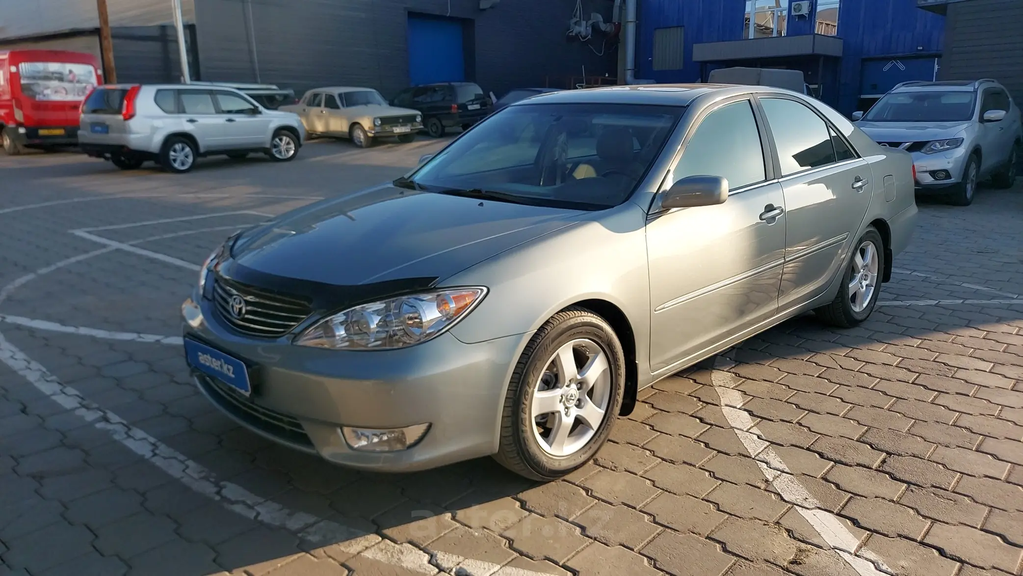 Toyota Camry 2007