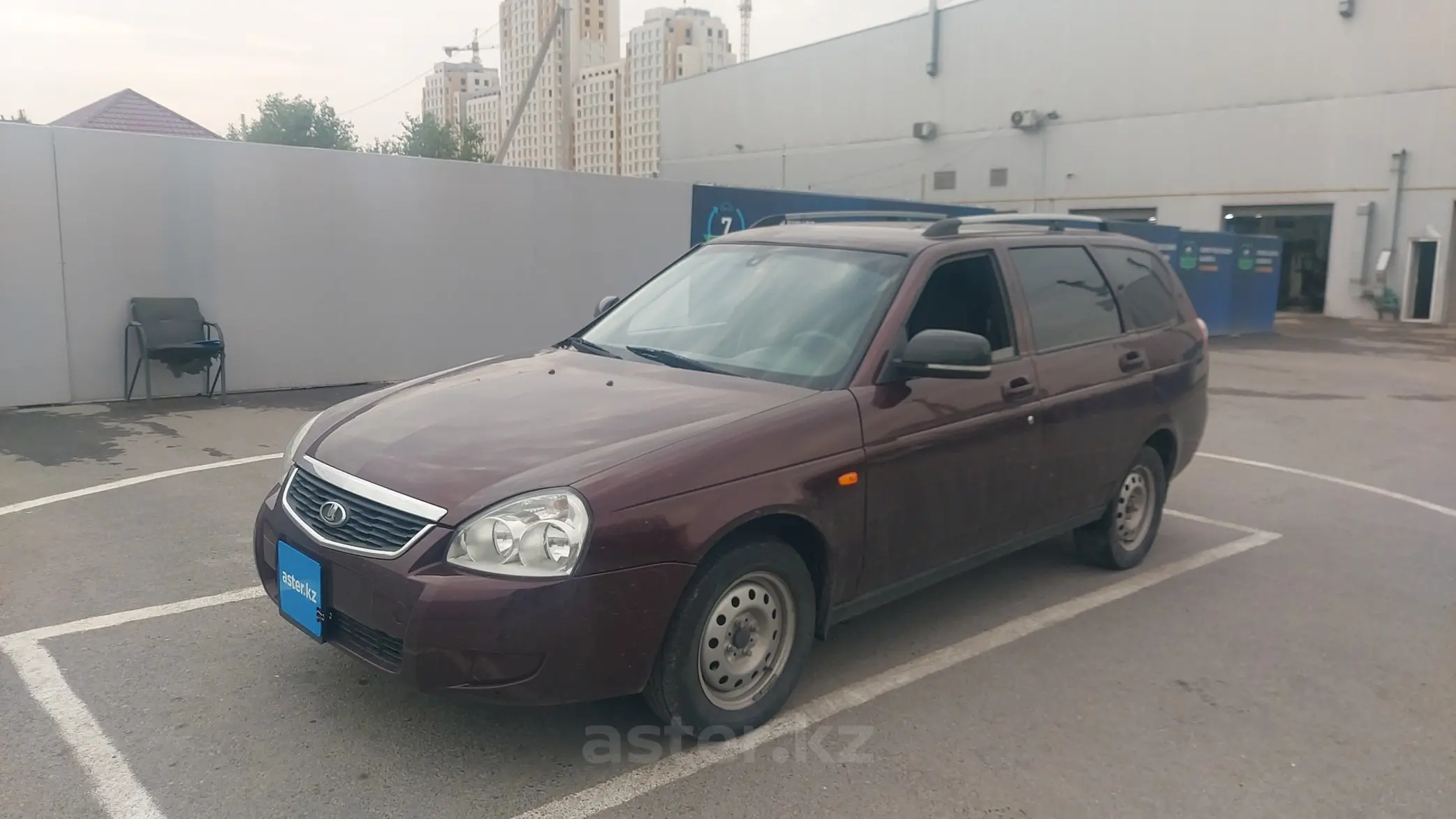 LADA (ВАЗ) Priora 2010