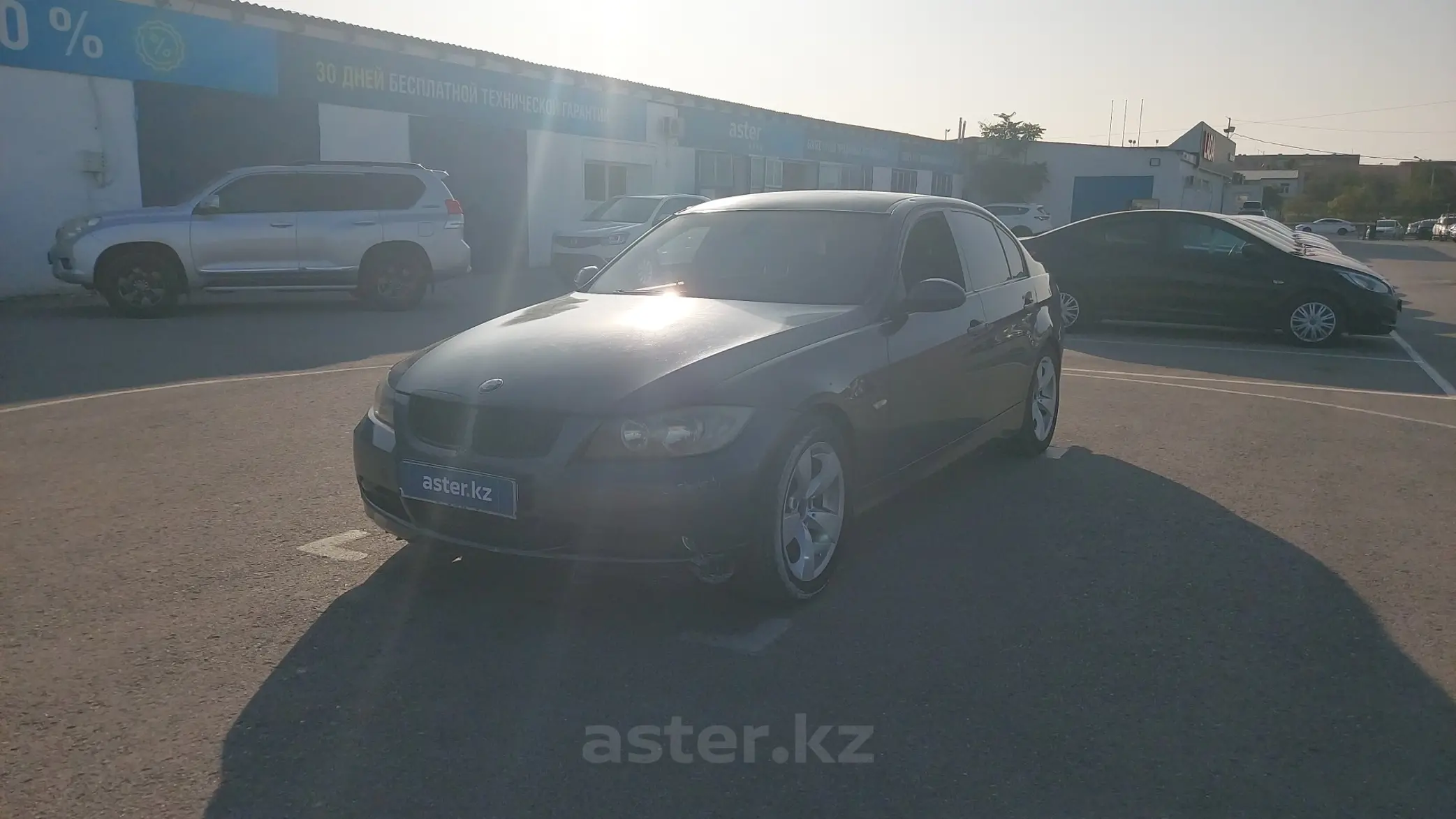 BMW 3 серии 2006