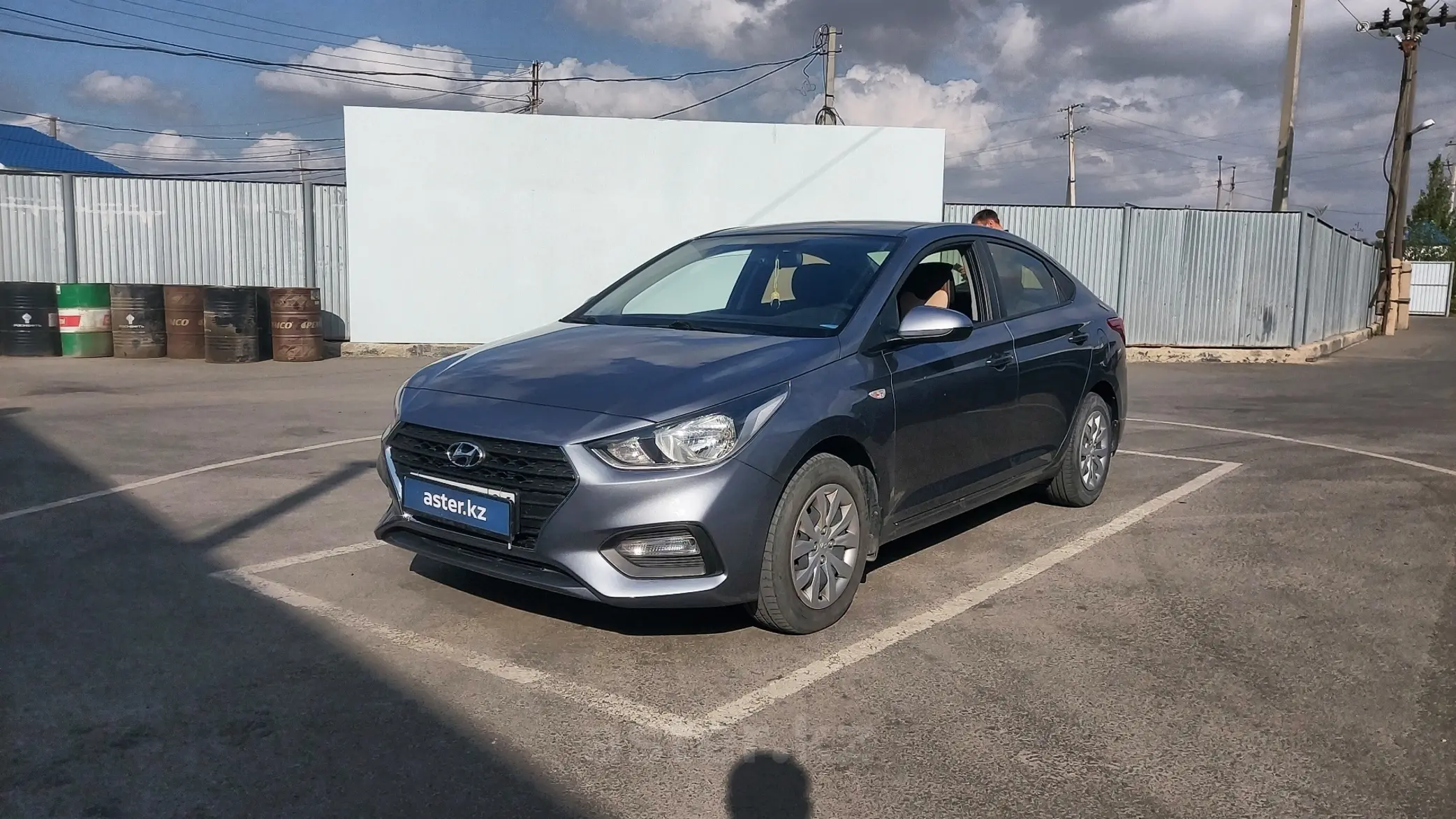 Hyundai Accent 2018