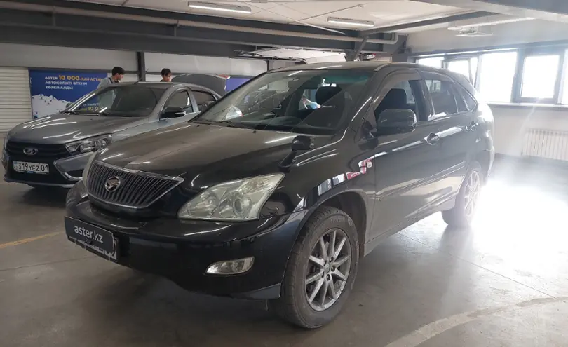 Toyota Harrier 2006 года за 8 500 000 тг. в Астана
