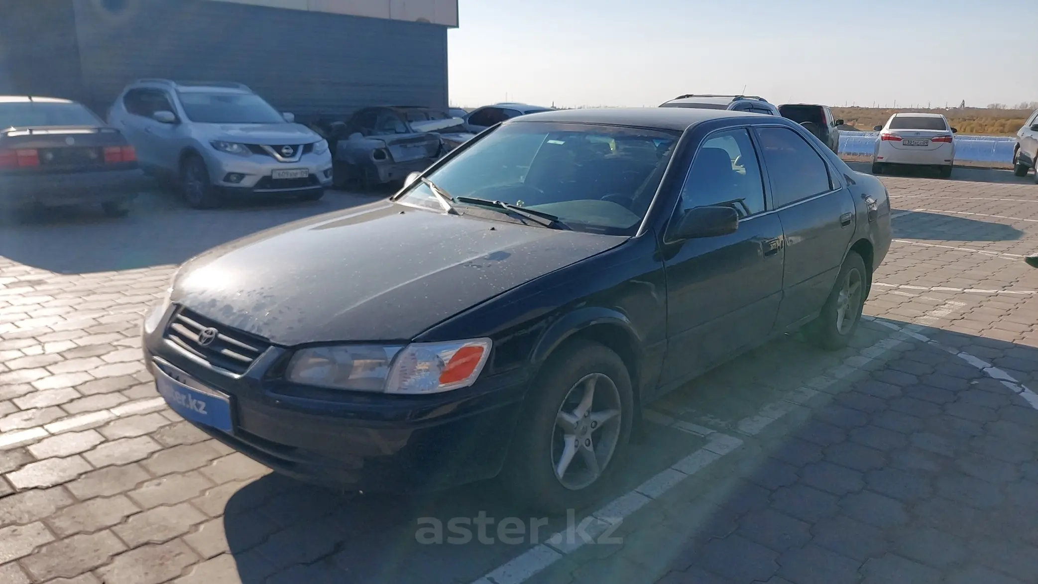 Toyota Camry 2001