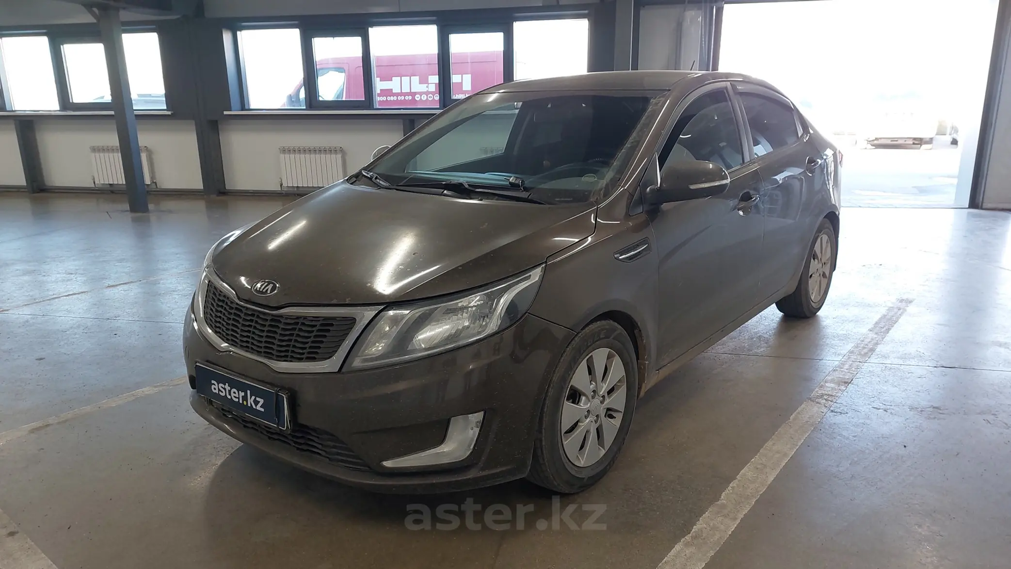 Kia Rio 2014