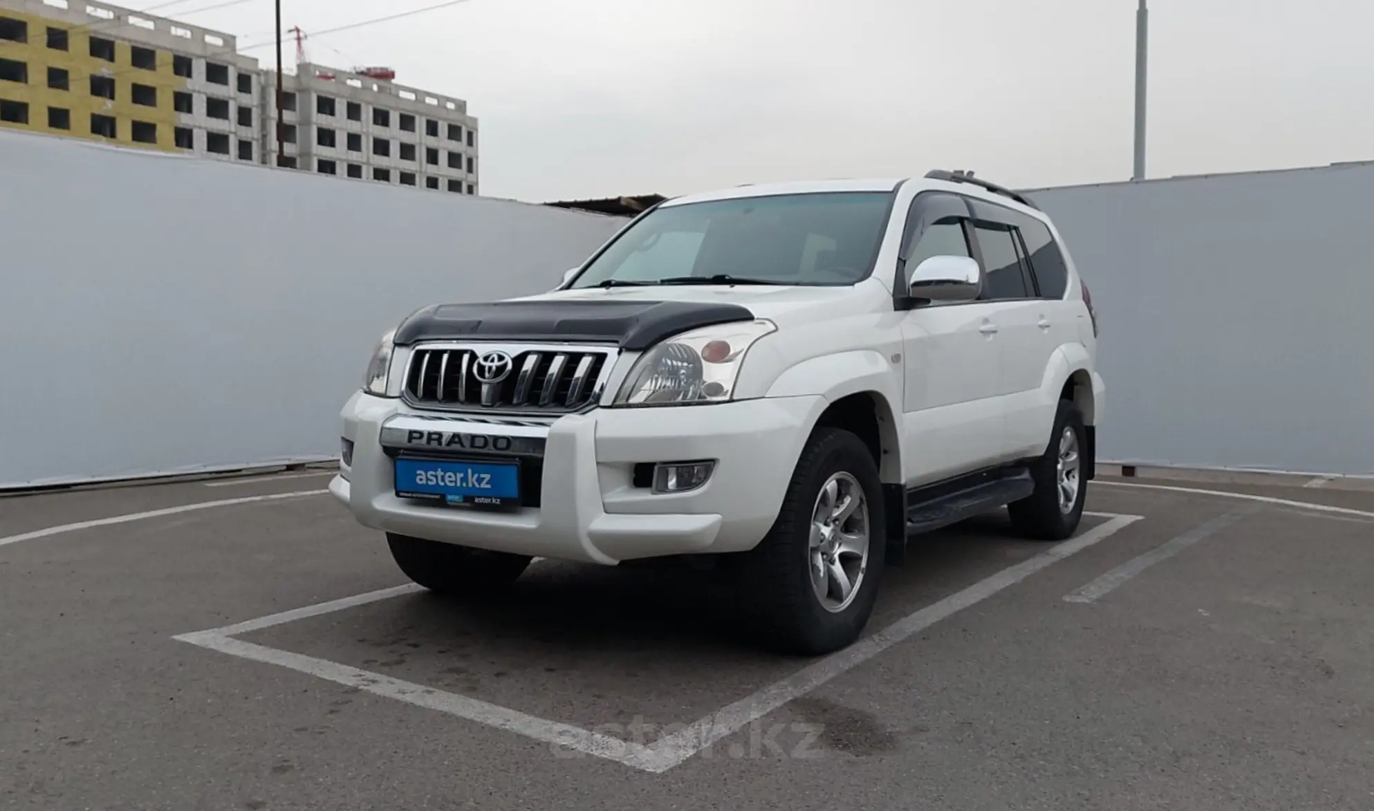 Toyota Land Cruiser Prado 2006