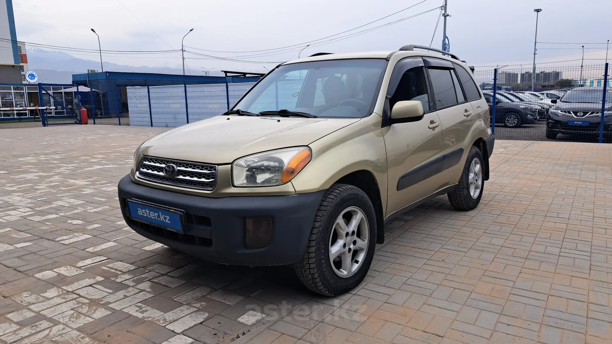 Toyota RAV4 2000