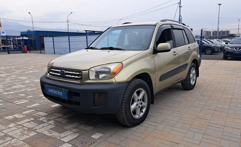 Toyota RAV4 2000 года за 4 500 000 тг. в Алматы