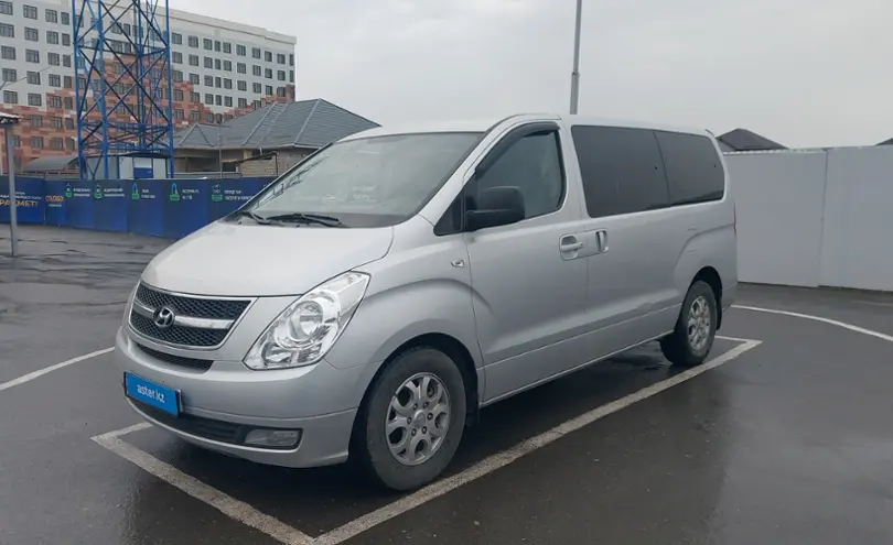 Hyundai Grand Starex 2010 года за 7 500 000 тг. в Шымкент