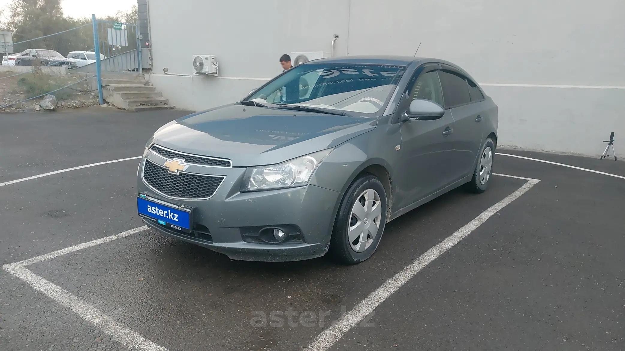 Chevrolet Cruze 2010