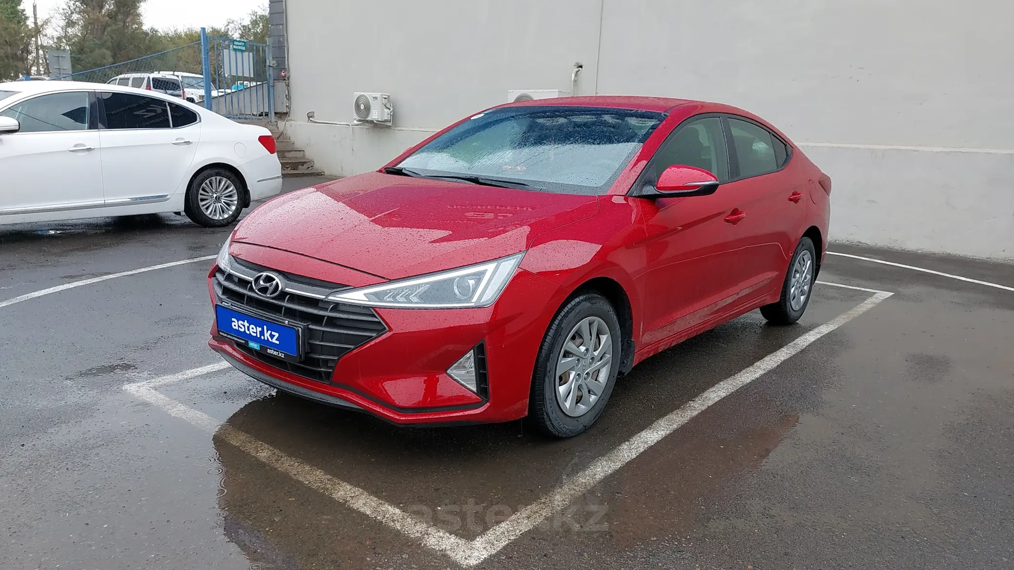 Hyundai Elantra 2019