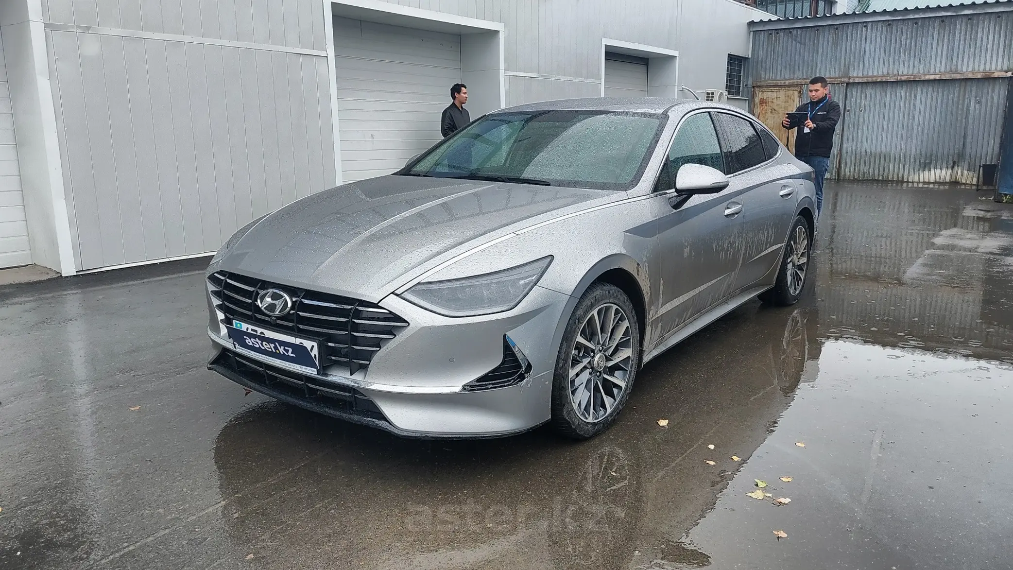 Hyundai Sonata 2021