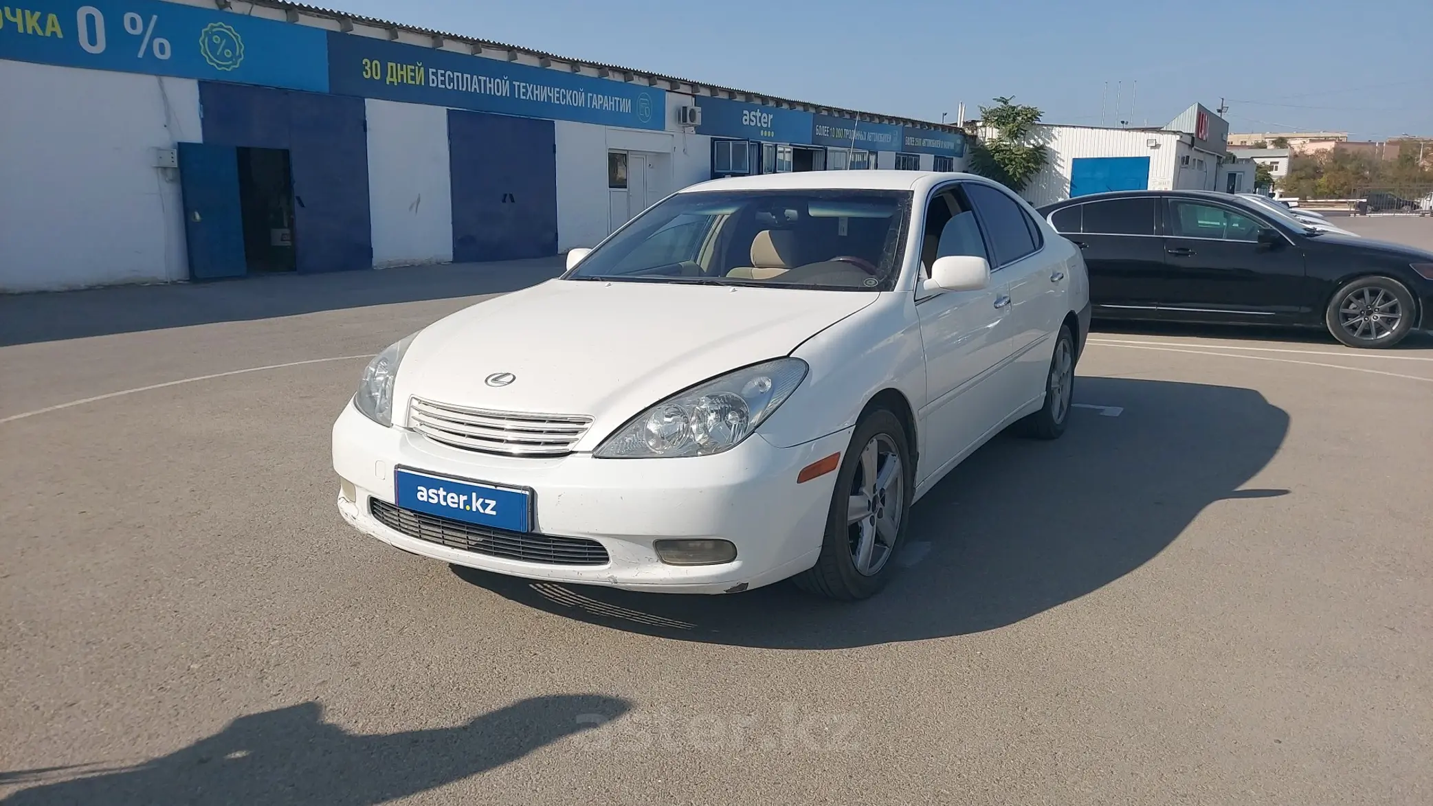 Lexus ES 2004