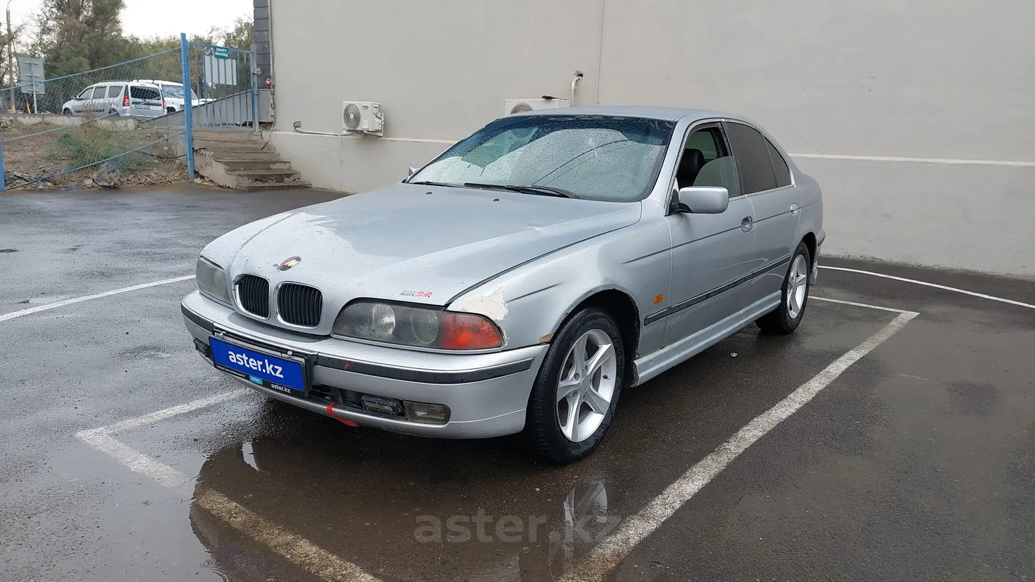 BMW Z3 M Roadster - характеристики, фото, цена.