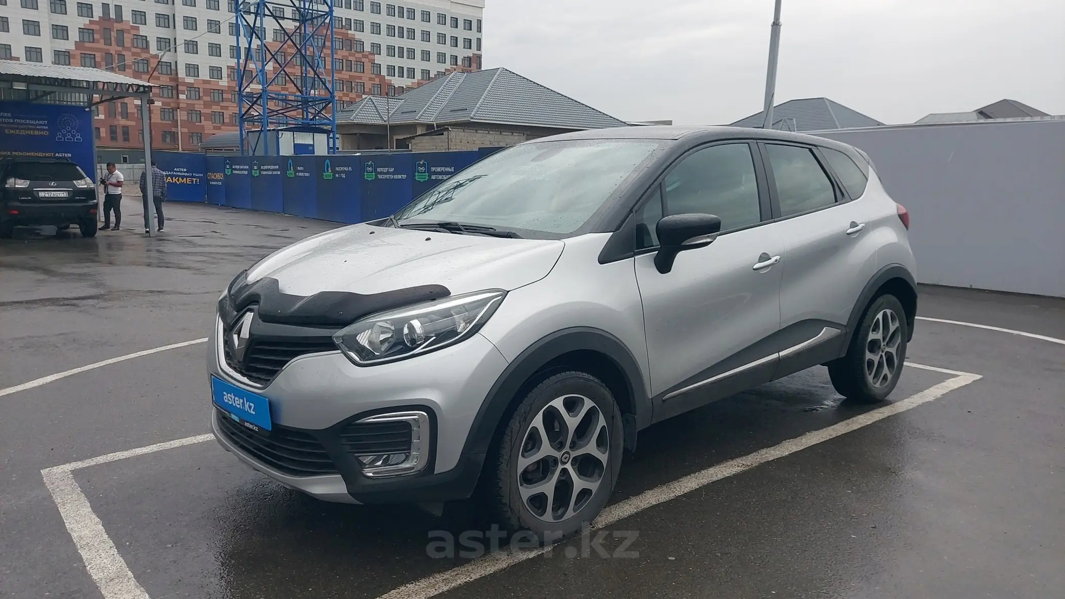 Renault Kaptur 2018