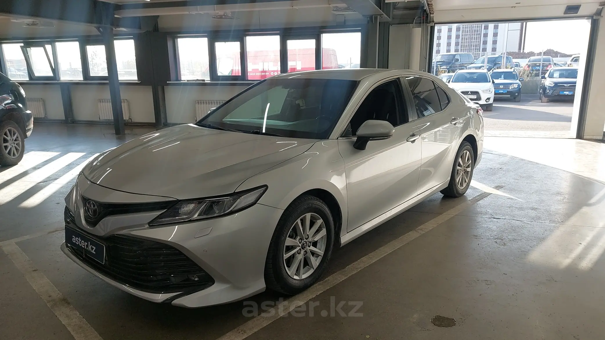 Toyota Camry 2012