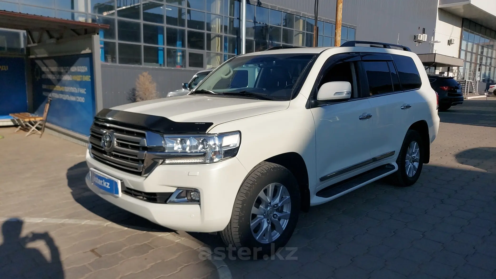 Toyota Land Cruiser 2015