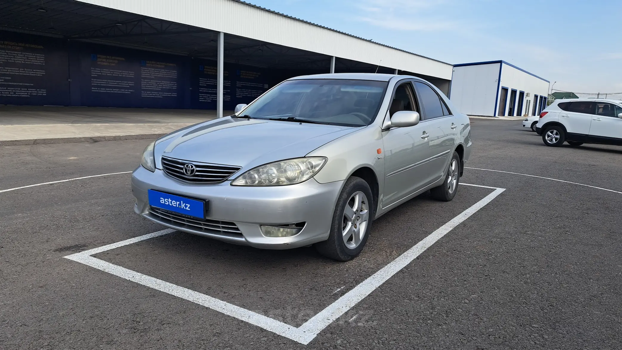 Toyota Camry 2004