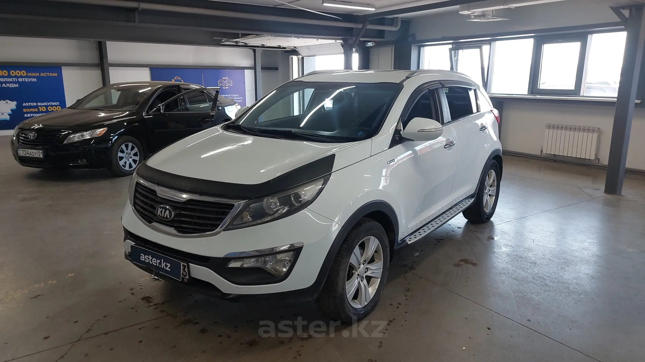 Kia Sportage 2013