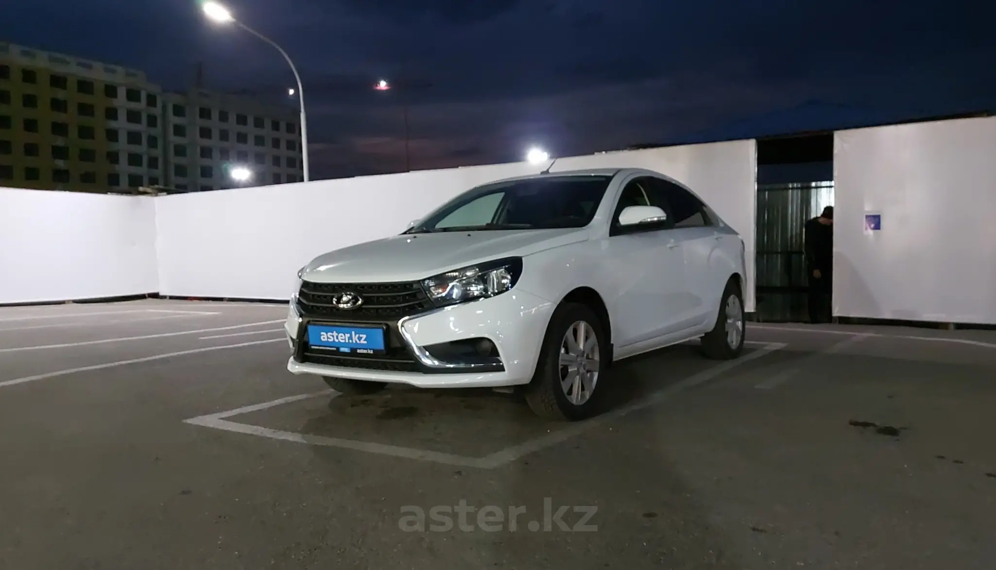 LADA (ВАЗ) Vesta 2019