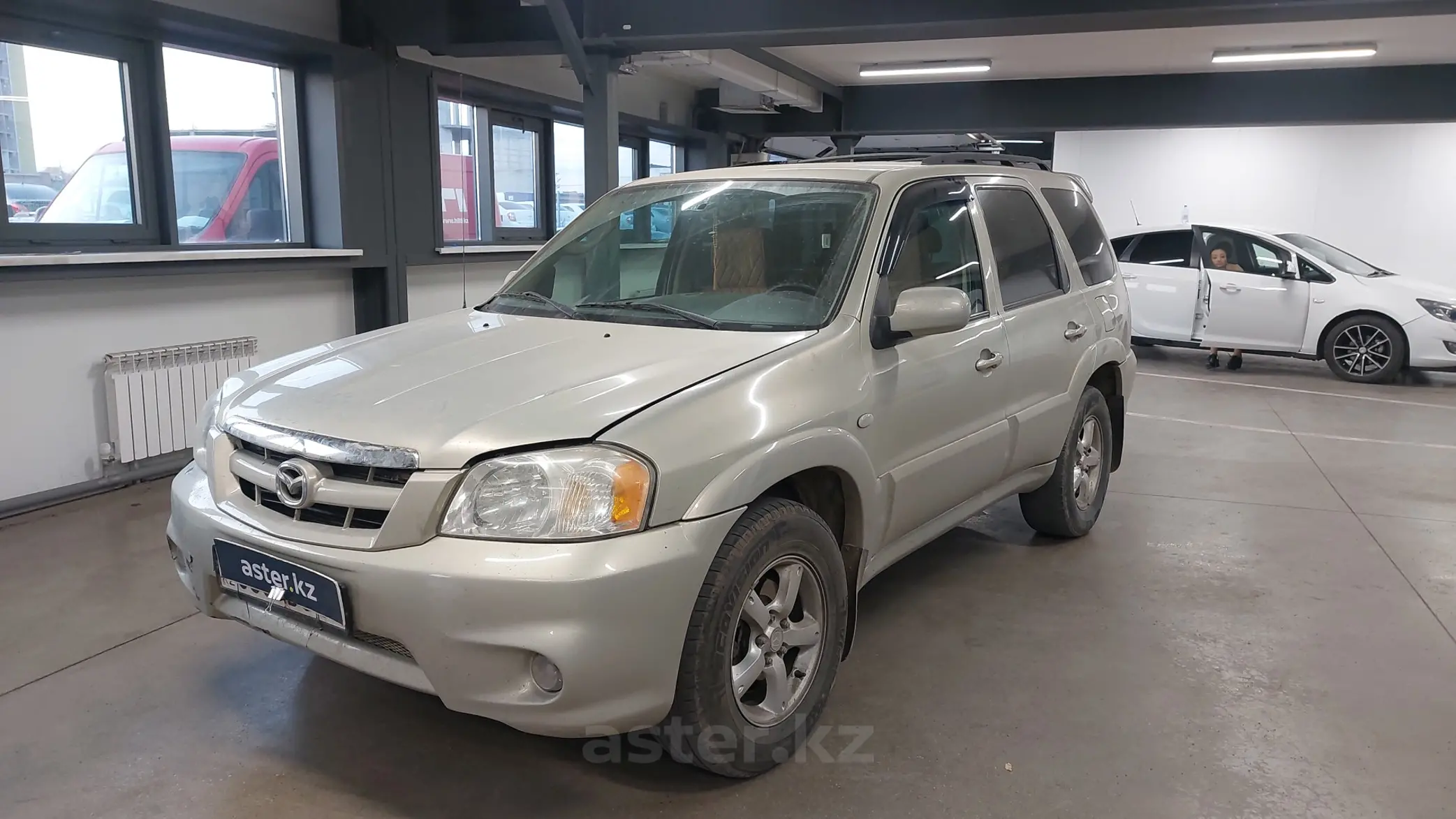 Mazda Tribute 2005