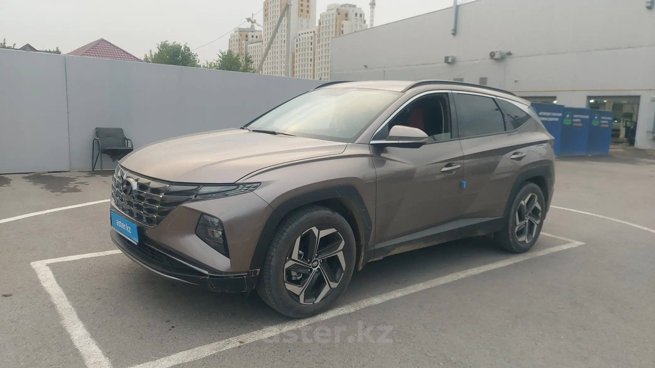 Hyundai Tucson 2023