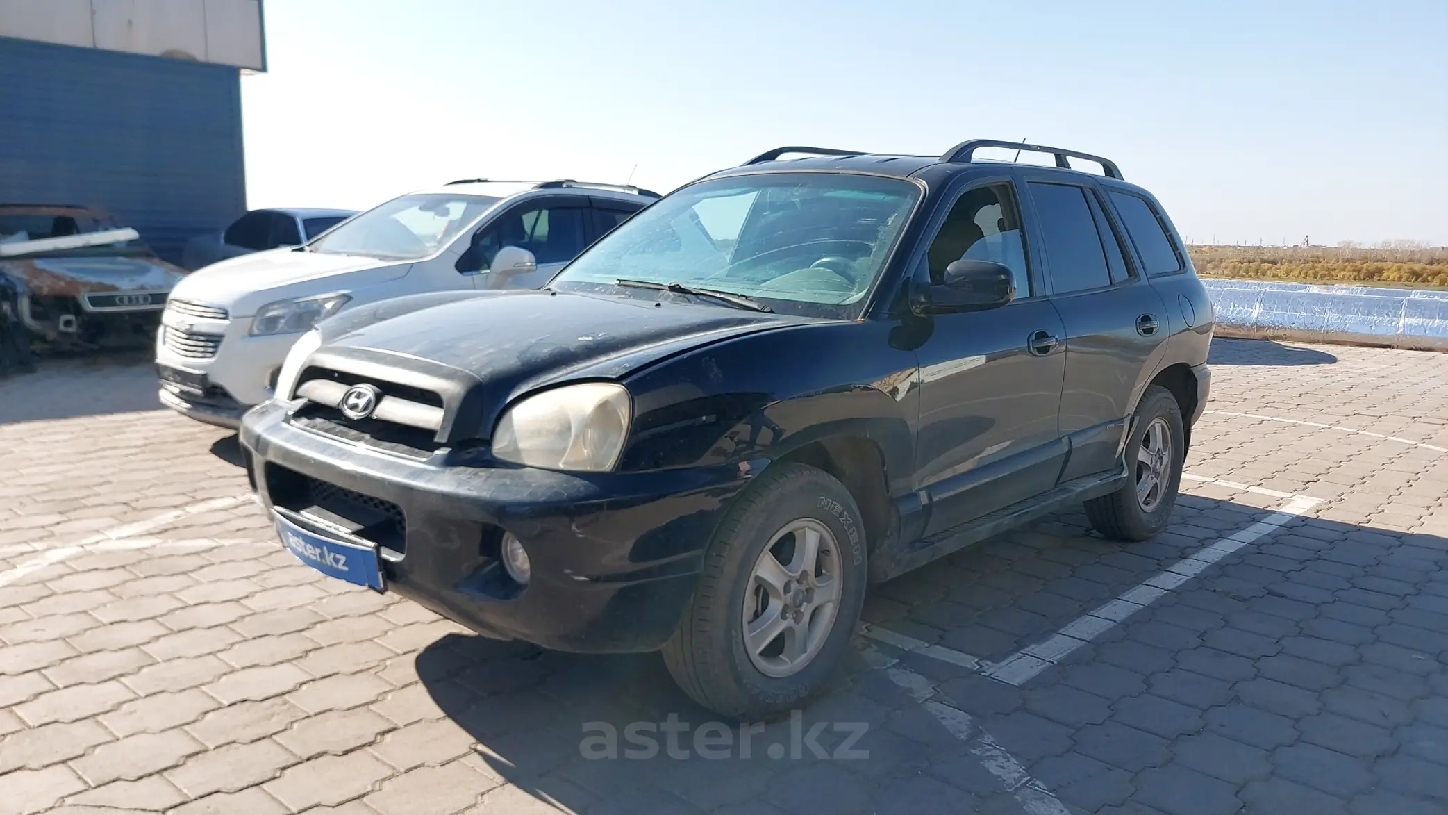 Hyundai Santa Fe 2004