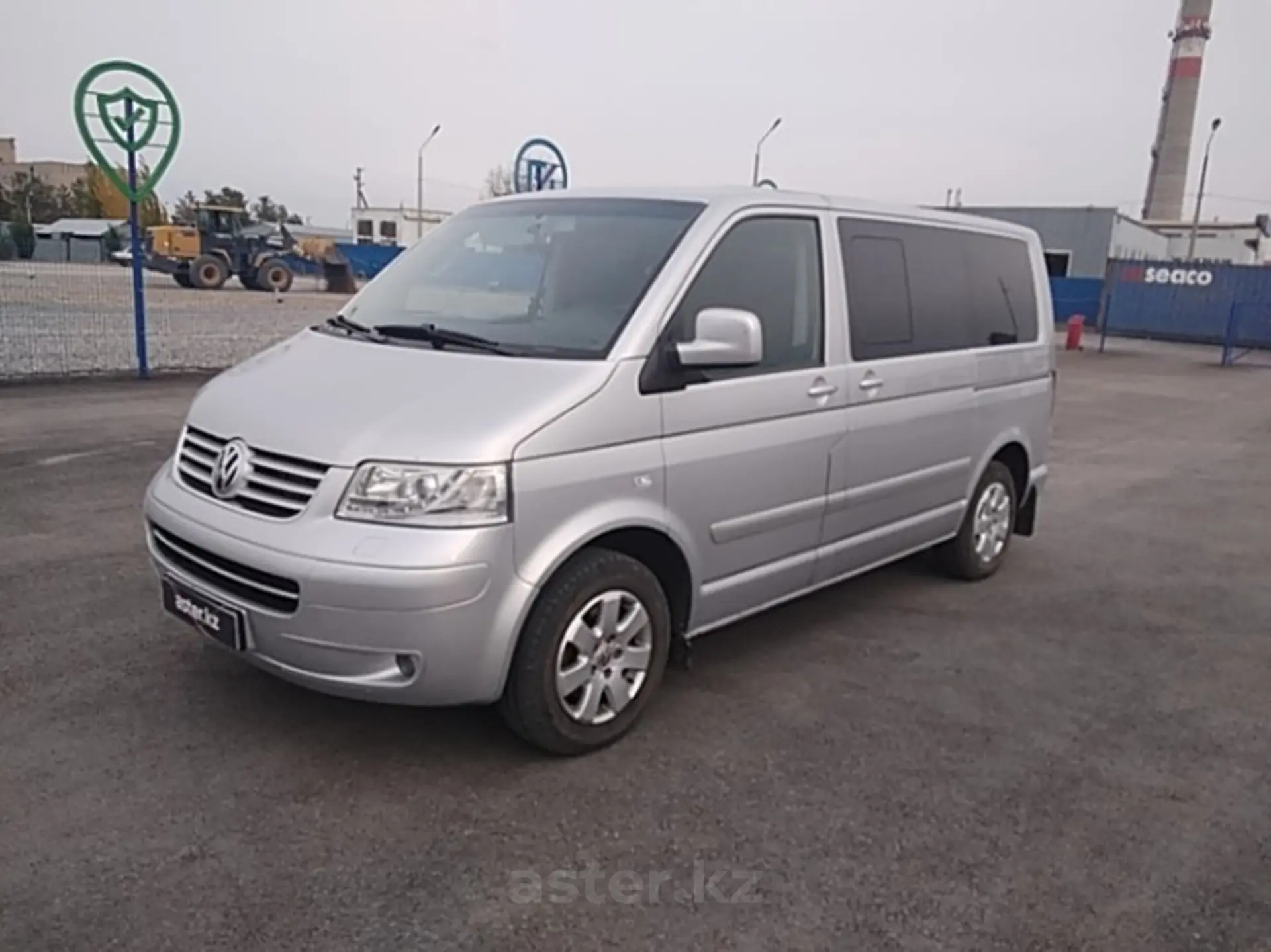 Volkswagen Multivan 2006