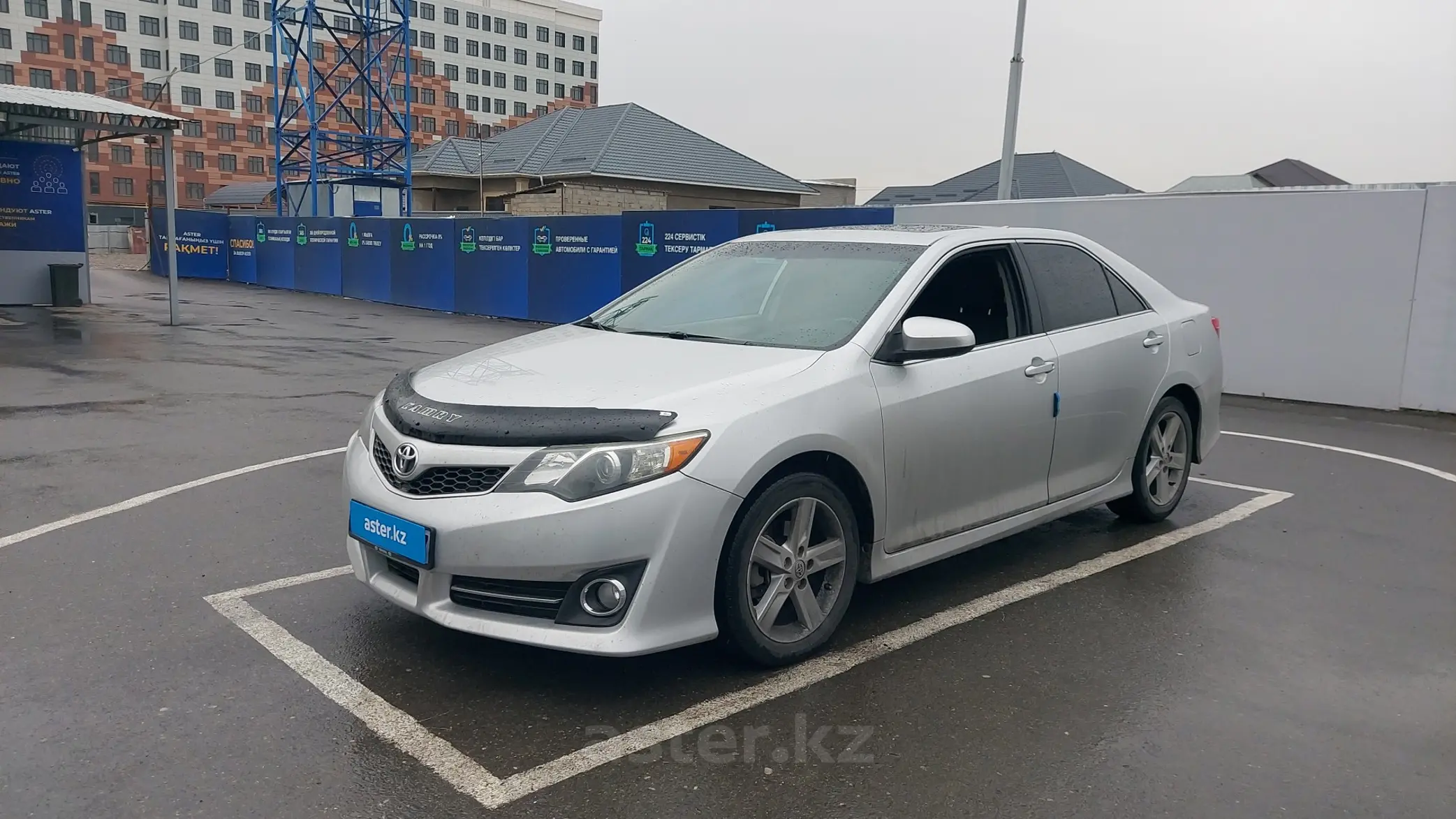 Toyota Camry 2014