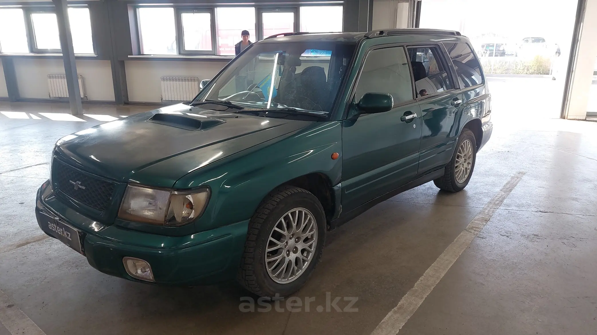 Subaru Forester 1997